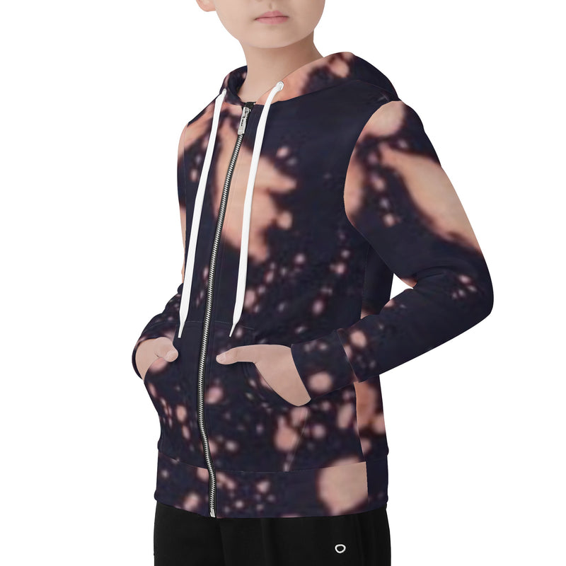 FZ Kids Zip Hoodie - FZwear