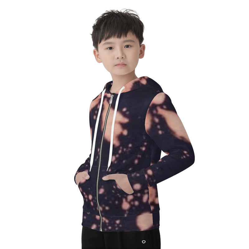 FZ Kids Zip Hoodie - FZwear