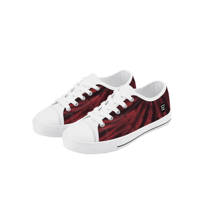 FZ Kids Low Top Canvas Shoes