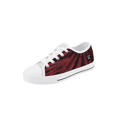 FZ Kids Low Top Canvas Shoes - FZwear