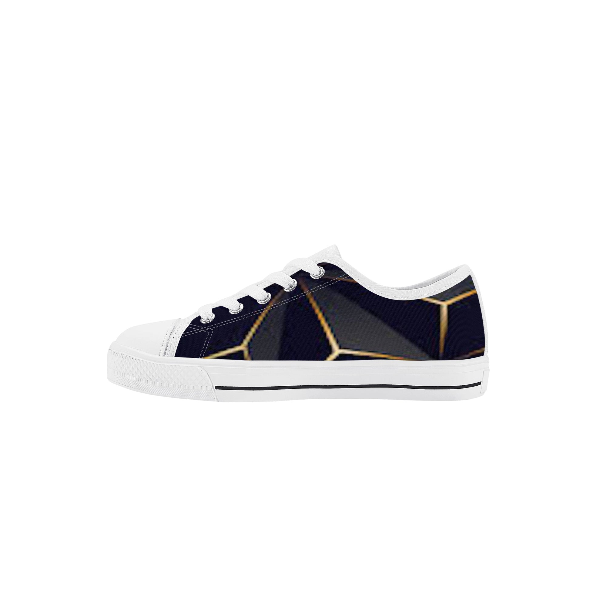 FZ Kids Low Top Canvas Shoes - FZwear