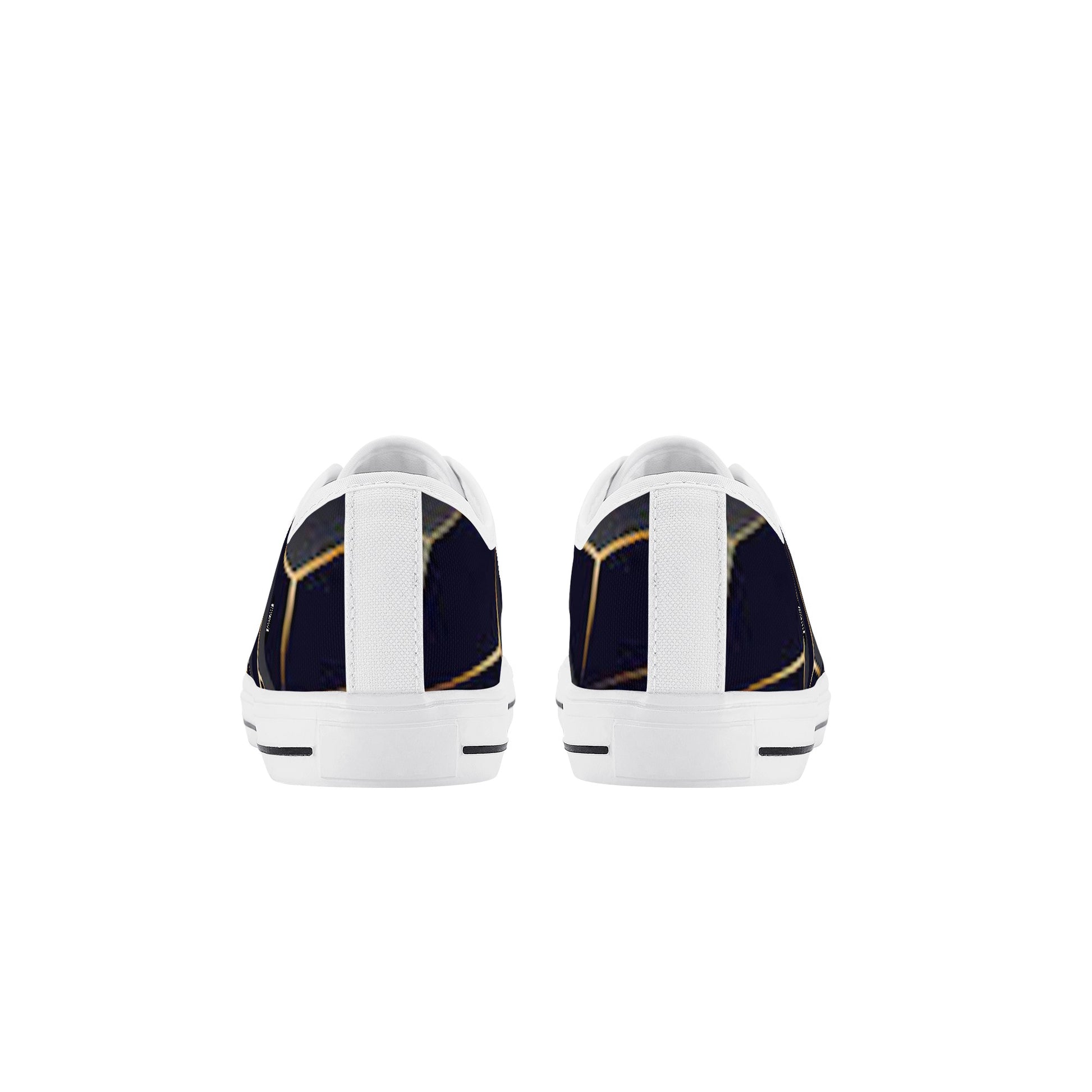 FZ Kids Low Top Canvas Shoes - FZwear