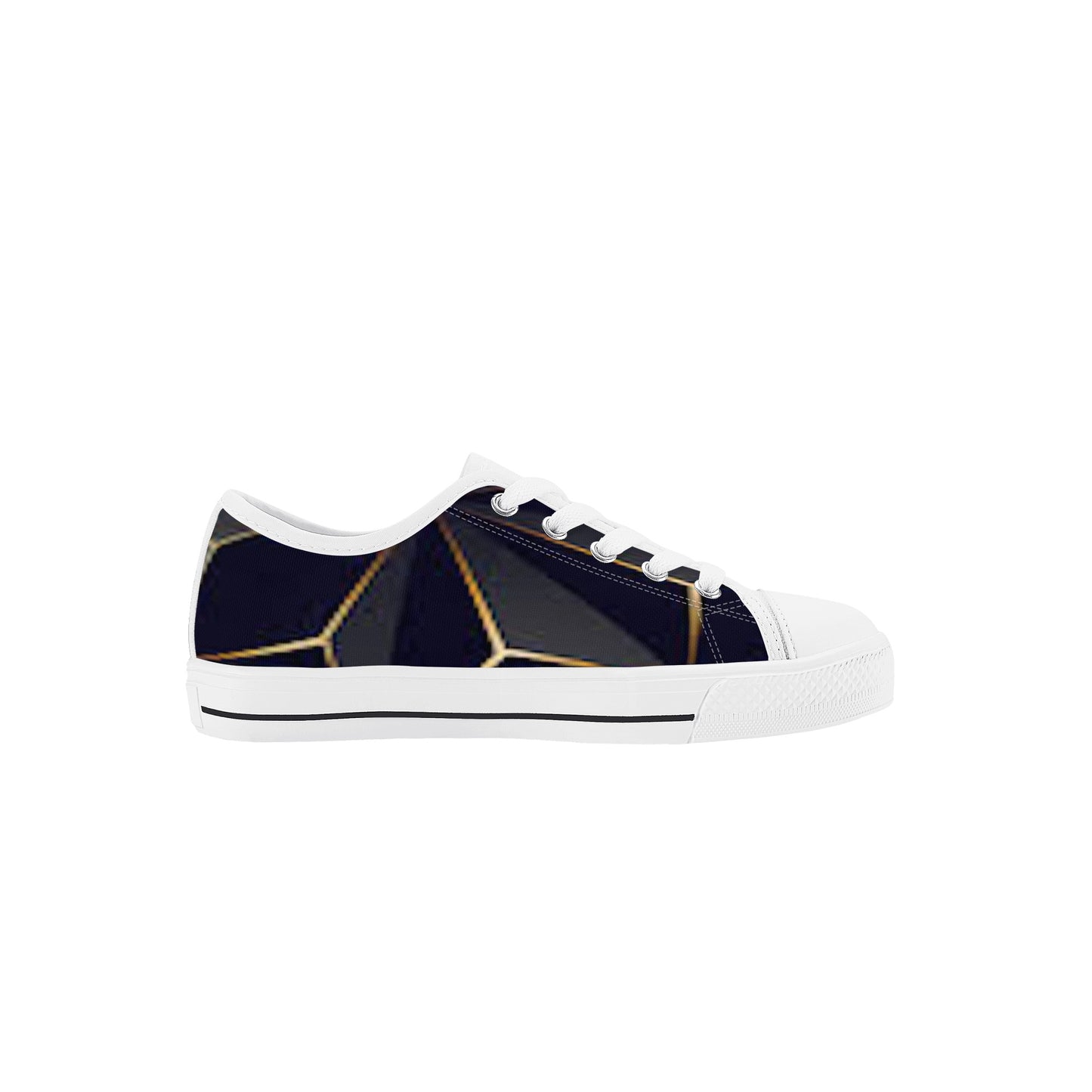 FZ Kids Low Top Canvas Shoes