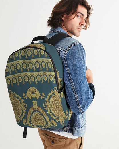 FZ AFRICAN PRINT Large Backpack