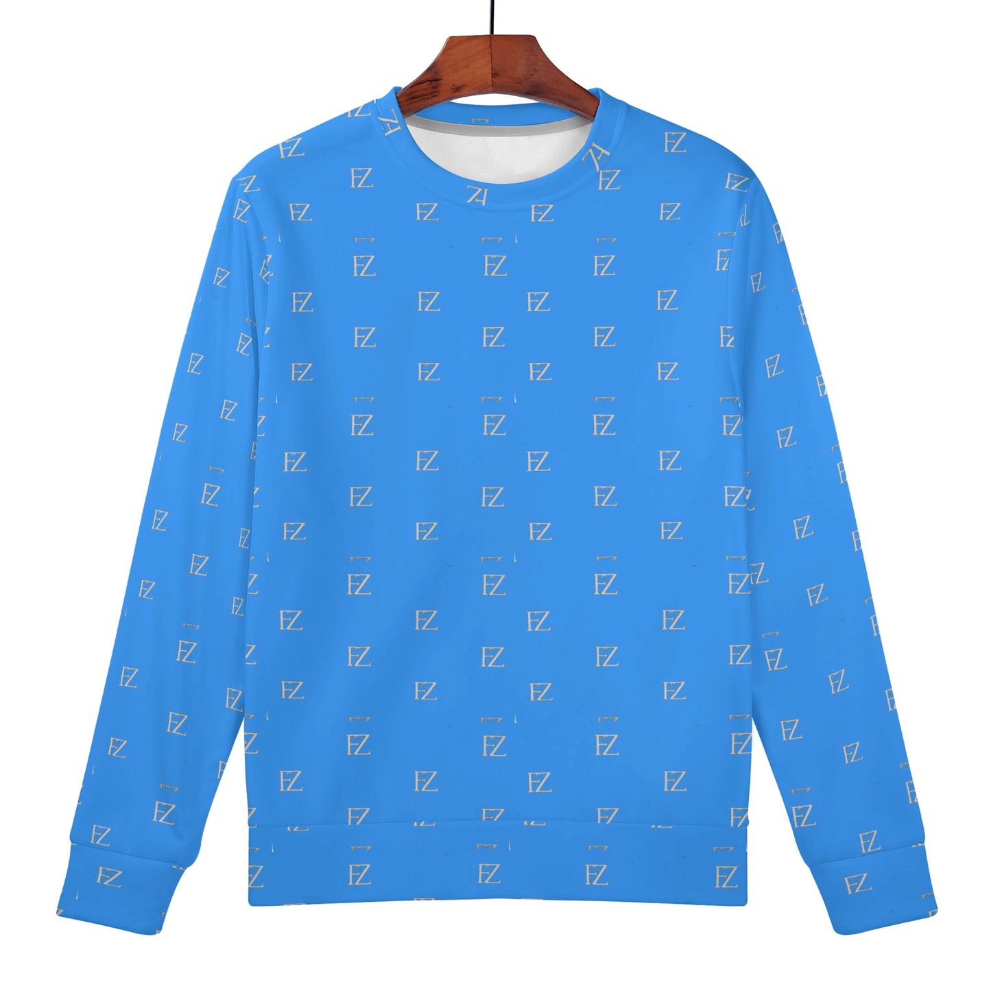 FZ Kids Original Print Pullover