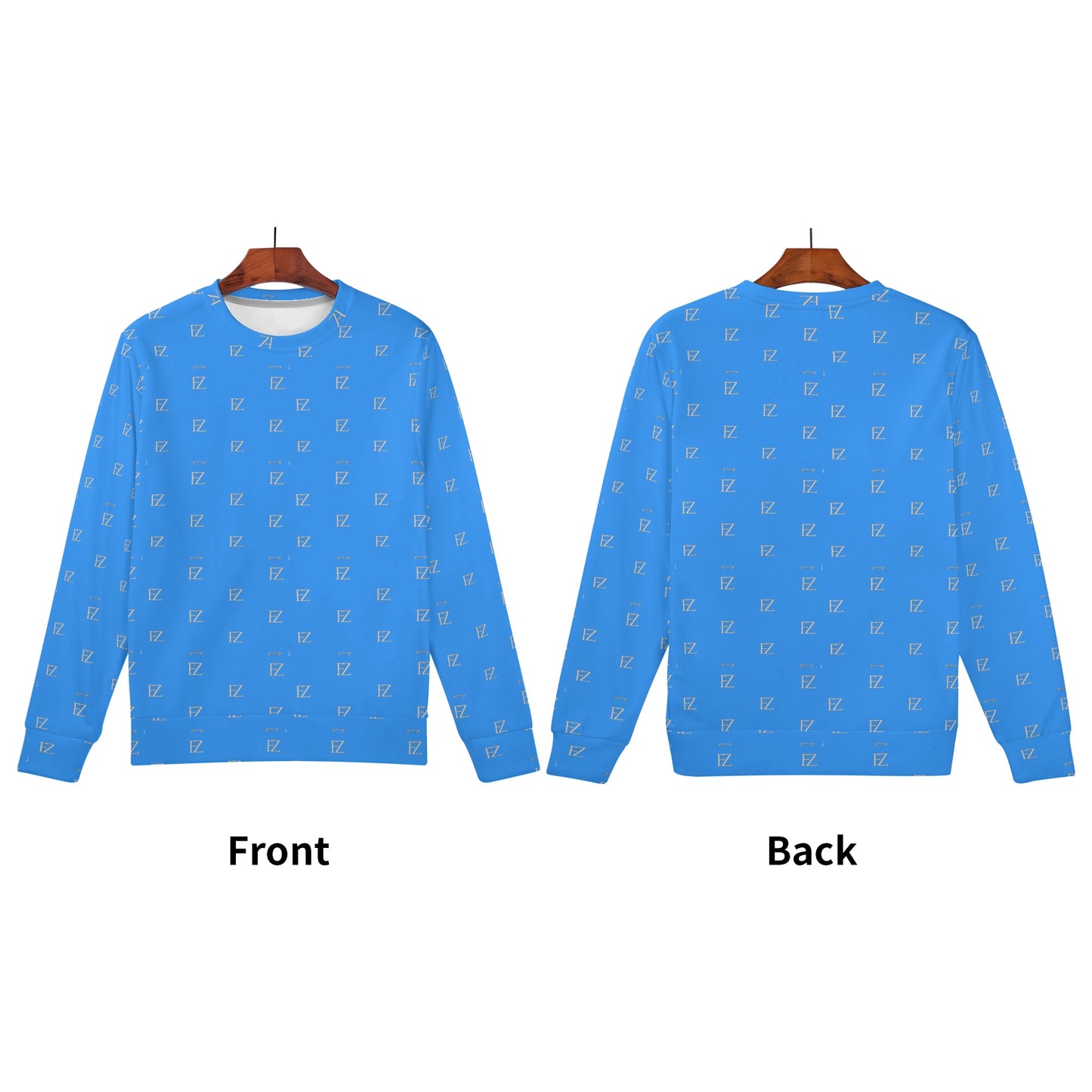 FZ Kids Original Print Pullover - FZwear