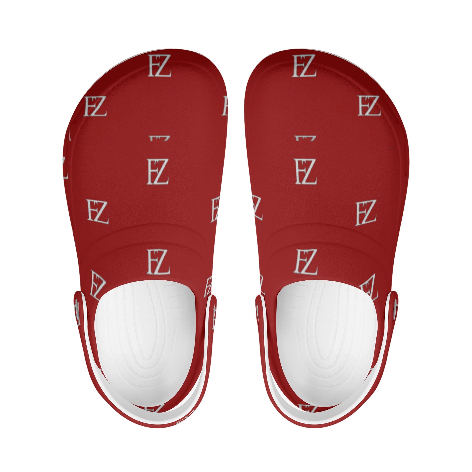 FZ Men's Nursing Slip On Clogs - FZwear