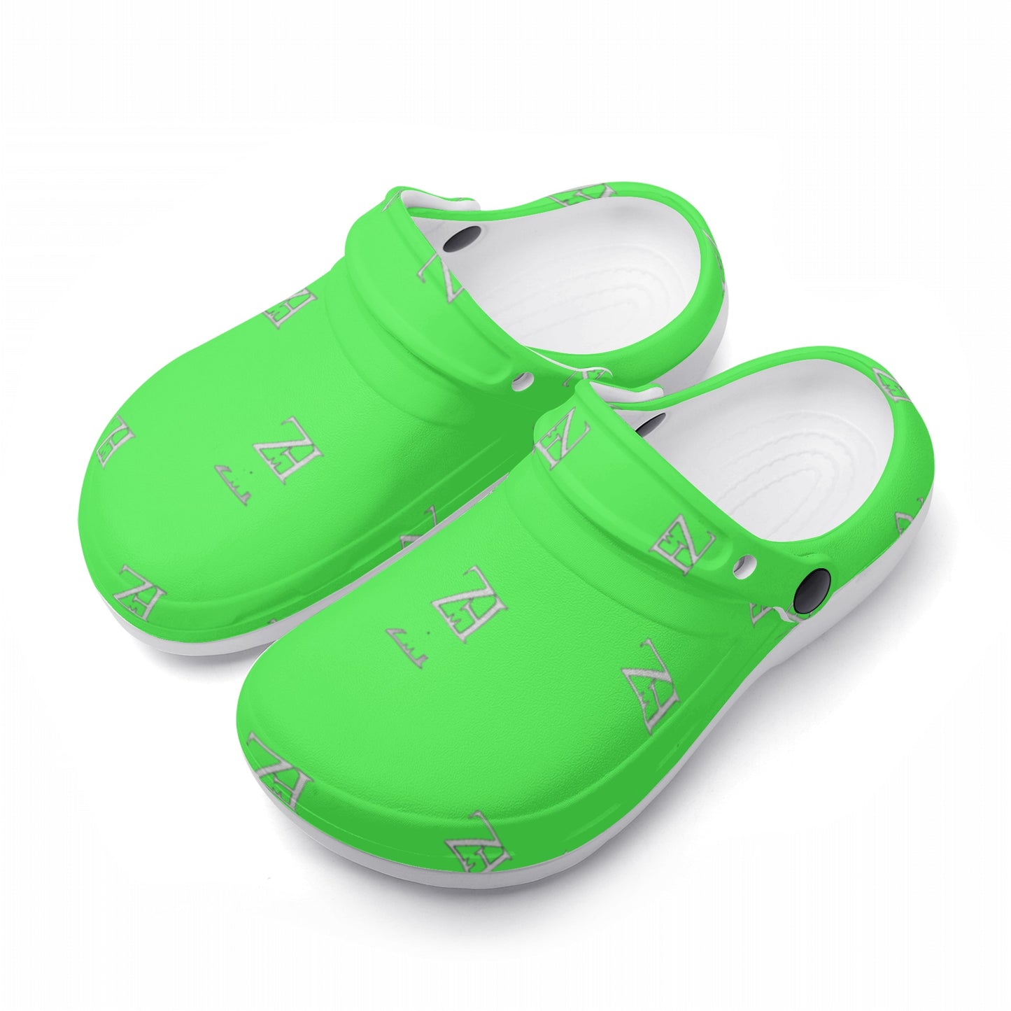 FZ Women's Nursing Slip On Clogs - FZwear