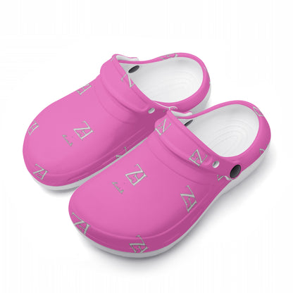 FZ Women's Nursing Slip On Clogs