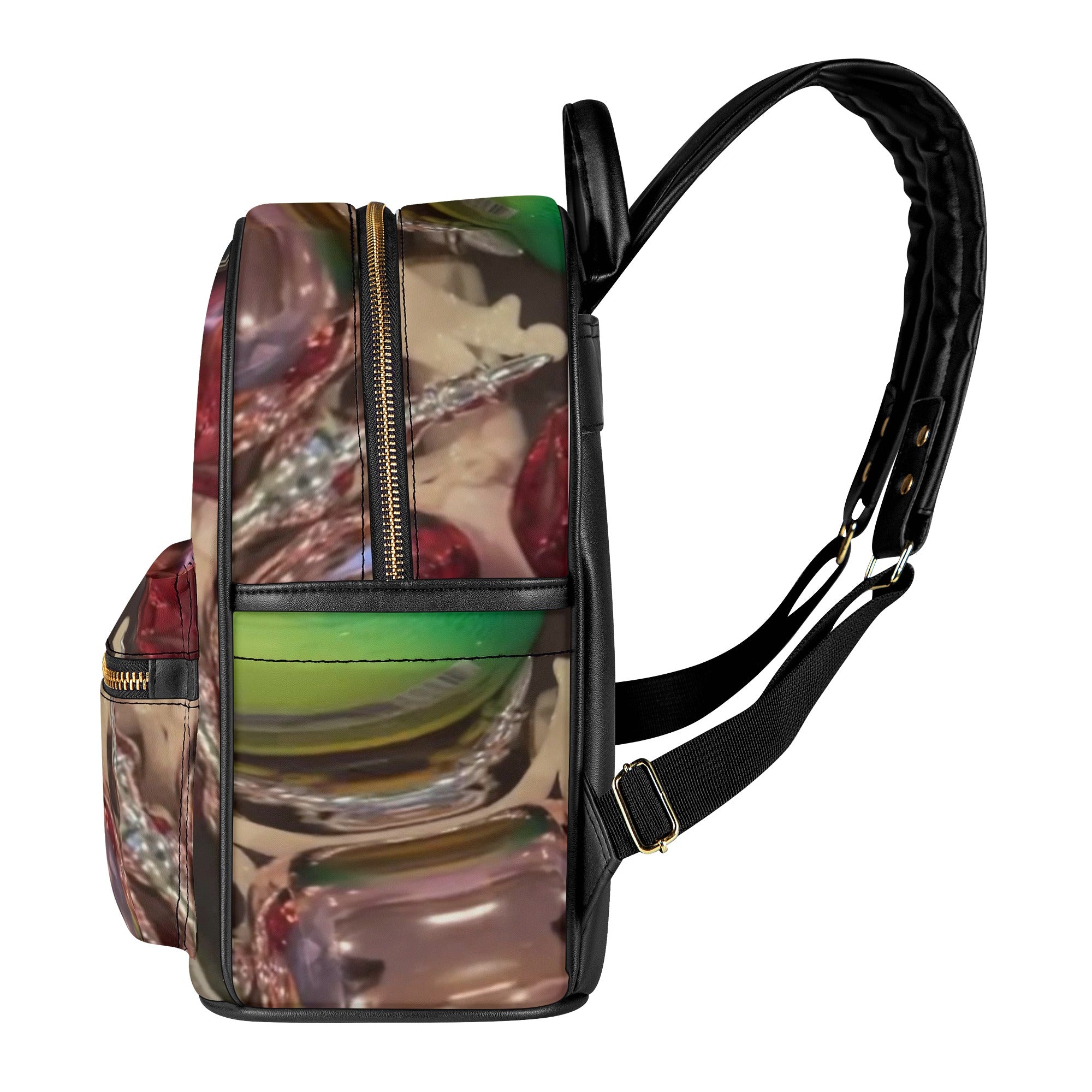 FZ Women's Casual PU Backpack - FZwear