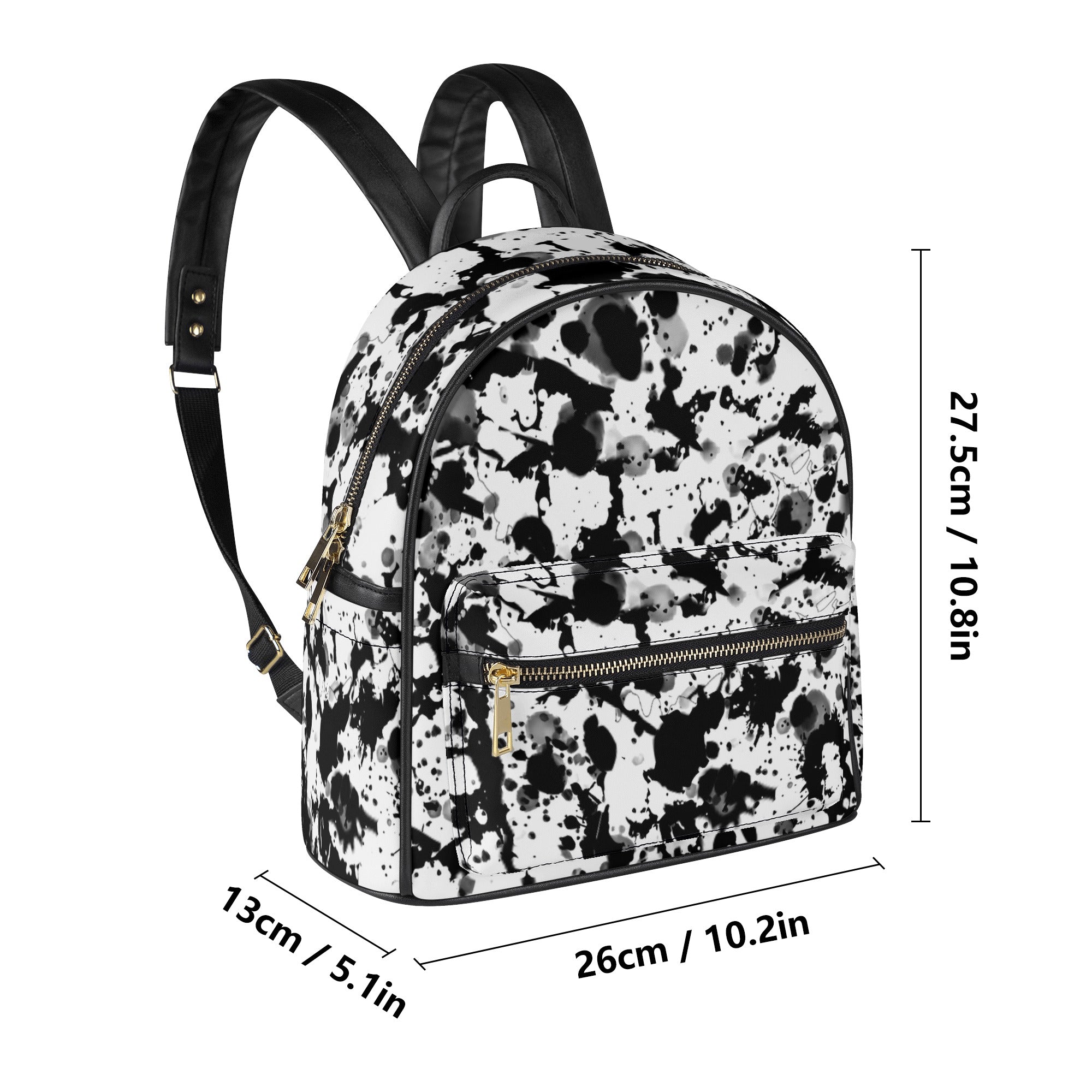 FZ Women's Casual PU Backpack - FZwear