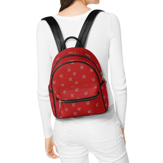 FZ Women's Casual PU Backpack