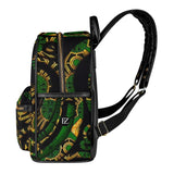 FZ African Print Casual PU Backpack - FZwear