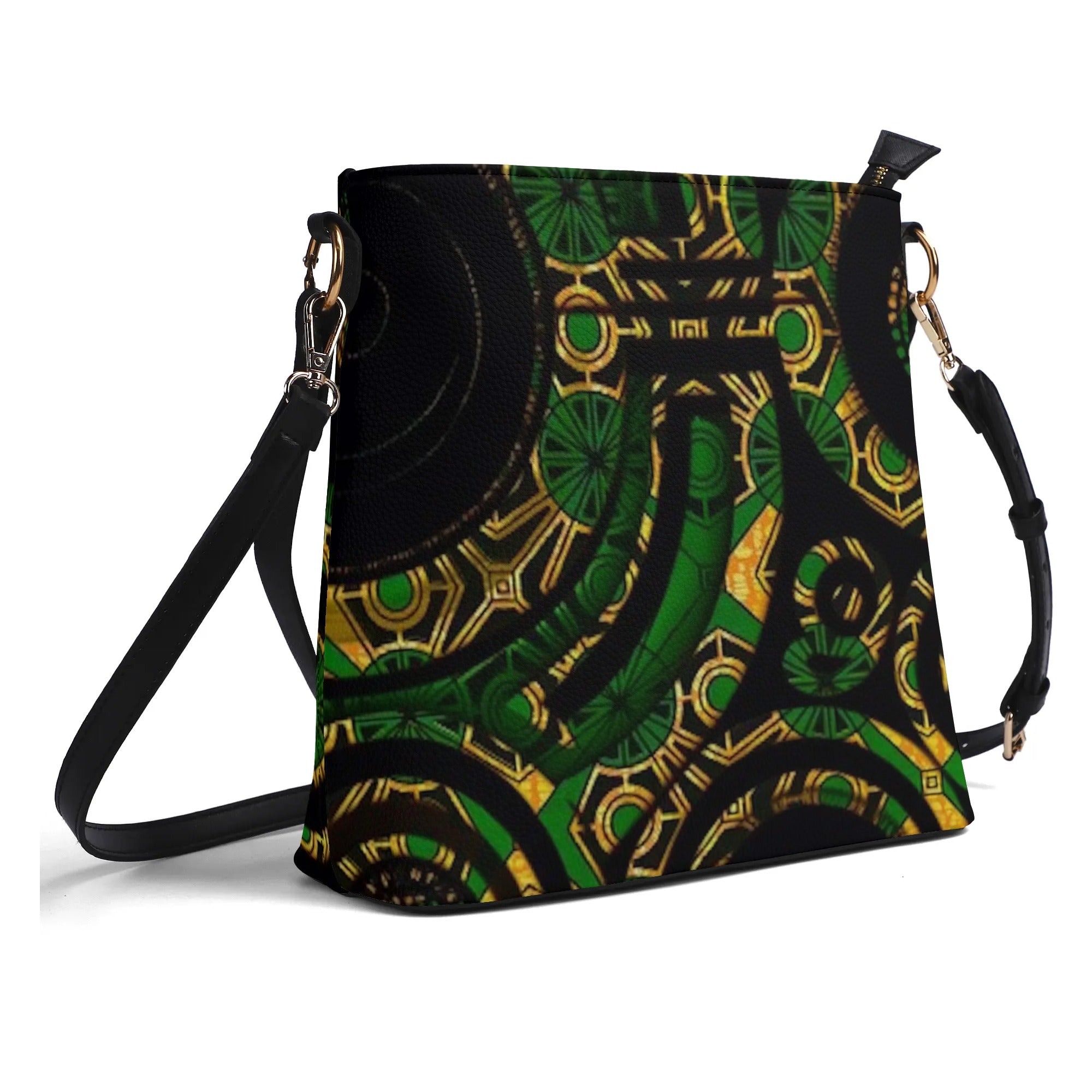 FZ Women's PU Bucket Bag Shoulder Bag - FZwear