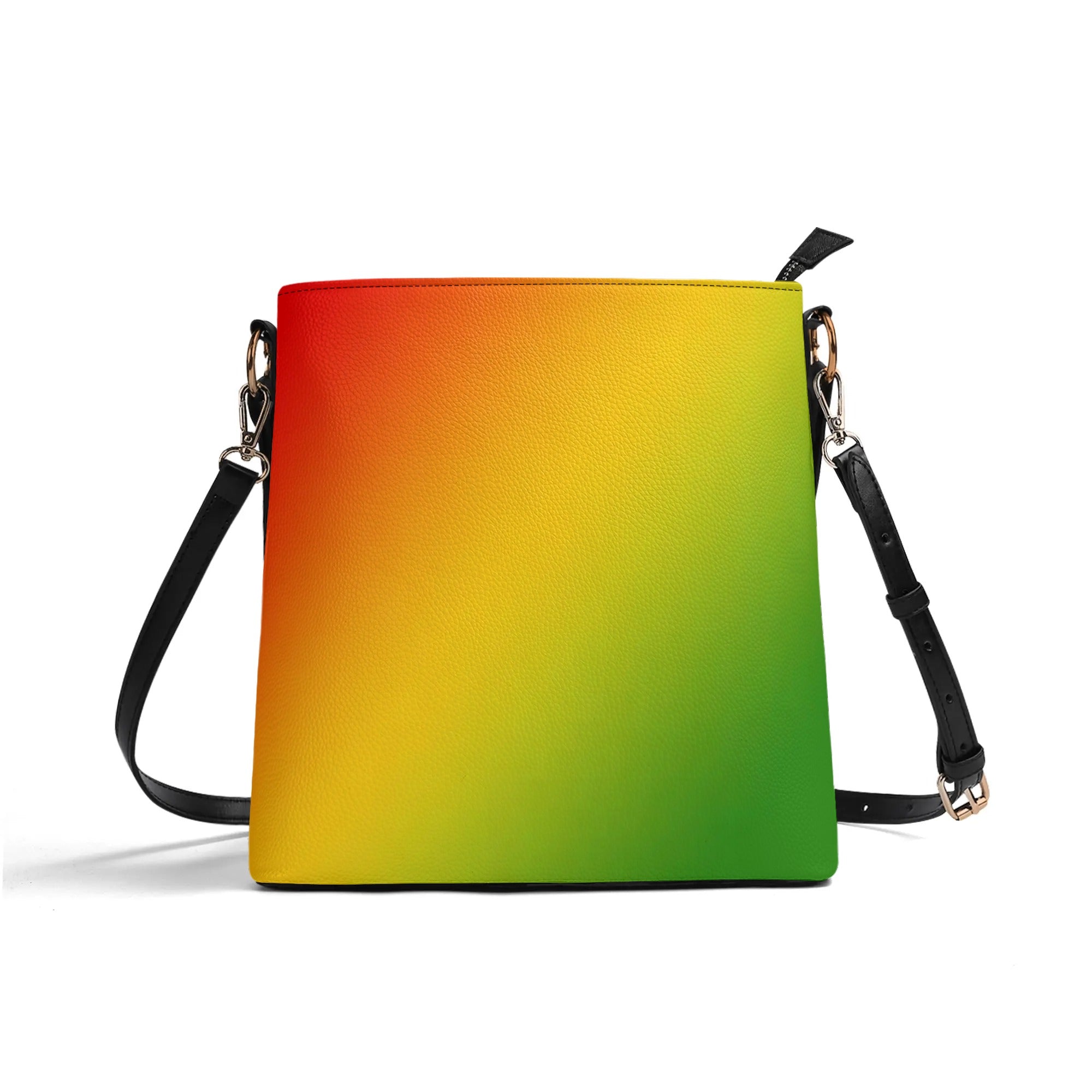 FZ Women's PU Bucket Bag Shoulder Bag - FZwear