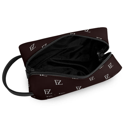 FZ Travel PU Leather Toiletry Bag - FZwear