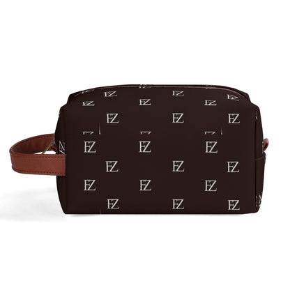 FZ Travel PU Leather Toiletry Bag - FZwear