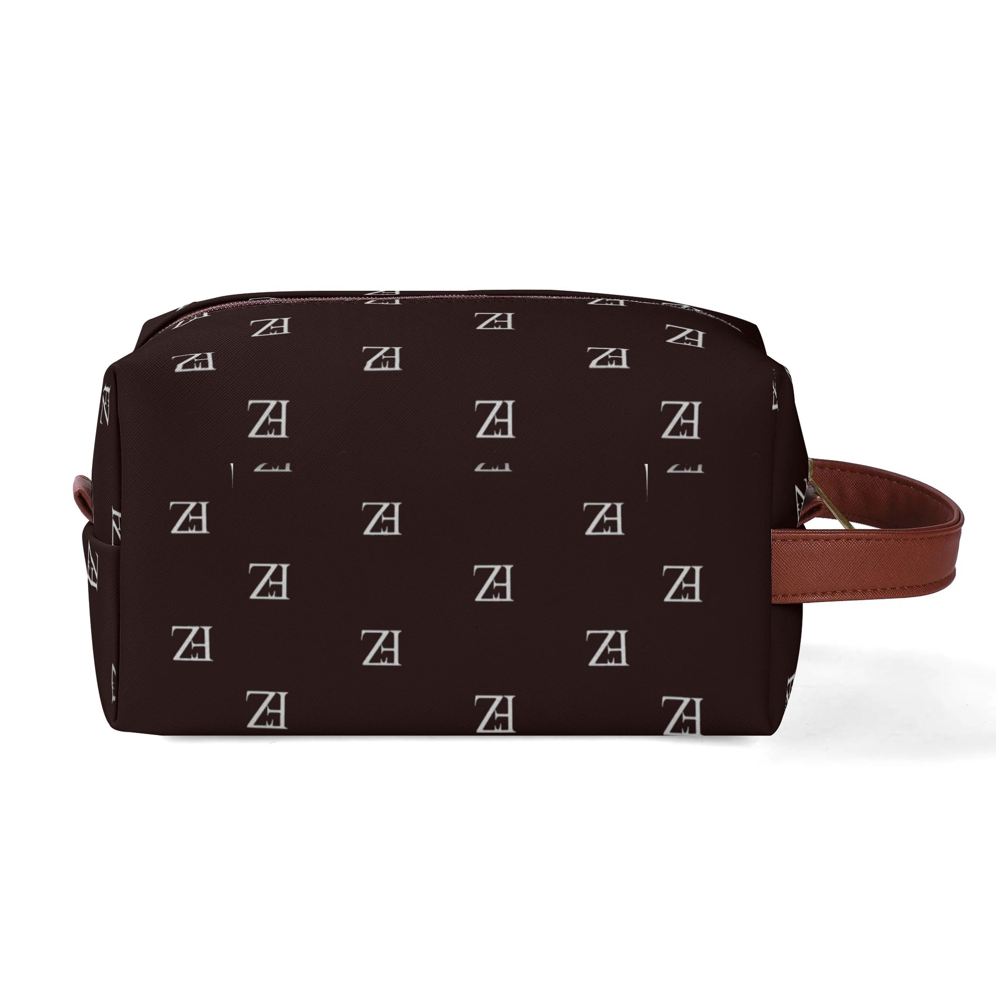 FZ Travel PU Leather Toiletry Bag - FZwear