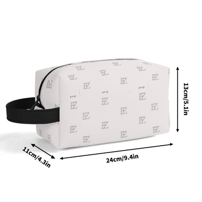 FZ Travel PU Leather Toiletry Bag - FZwear