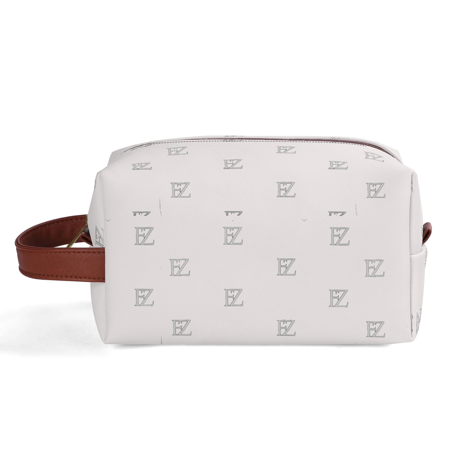 FZ Travel PU Leather Toiletry Bag - FZwear