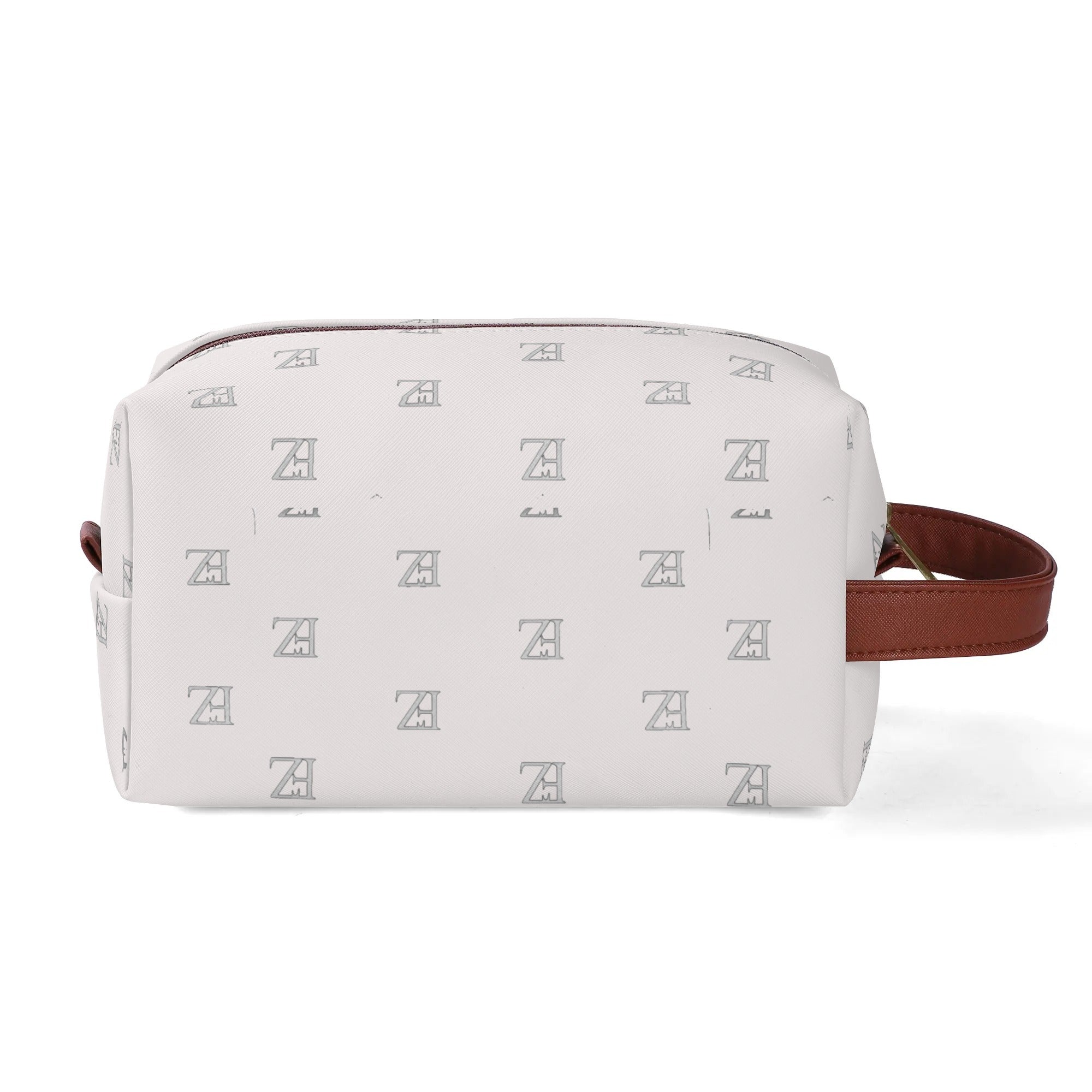 FZ Travel PU Leather Toiletry Bag - FZwear