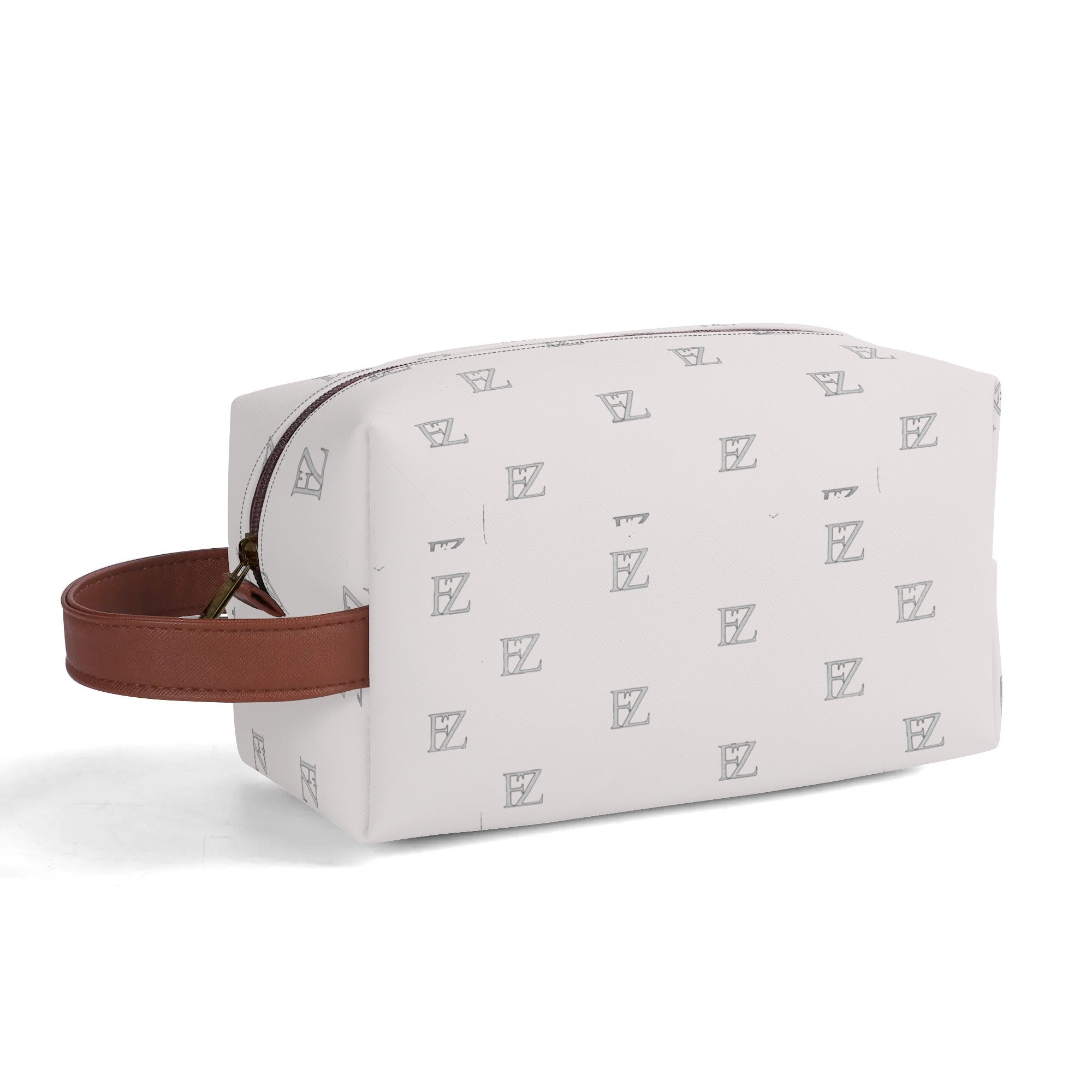 FZ Travel PU Leather Toiletry Bag - FZwear