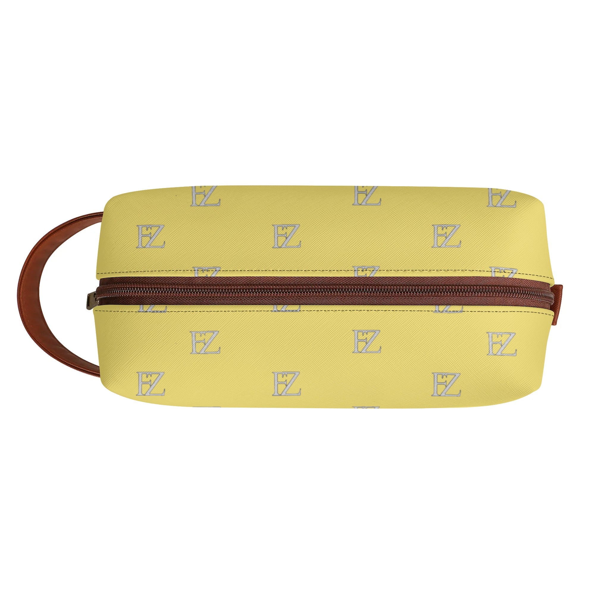 FZ Travel PU Leather Toiletry Bag - FZwear