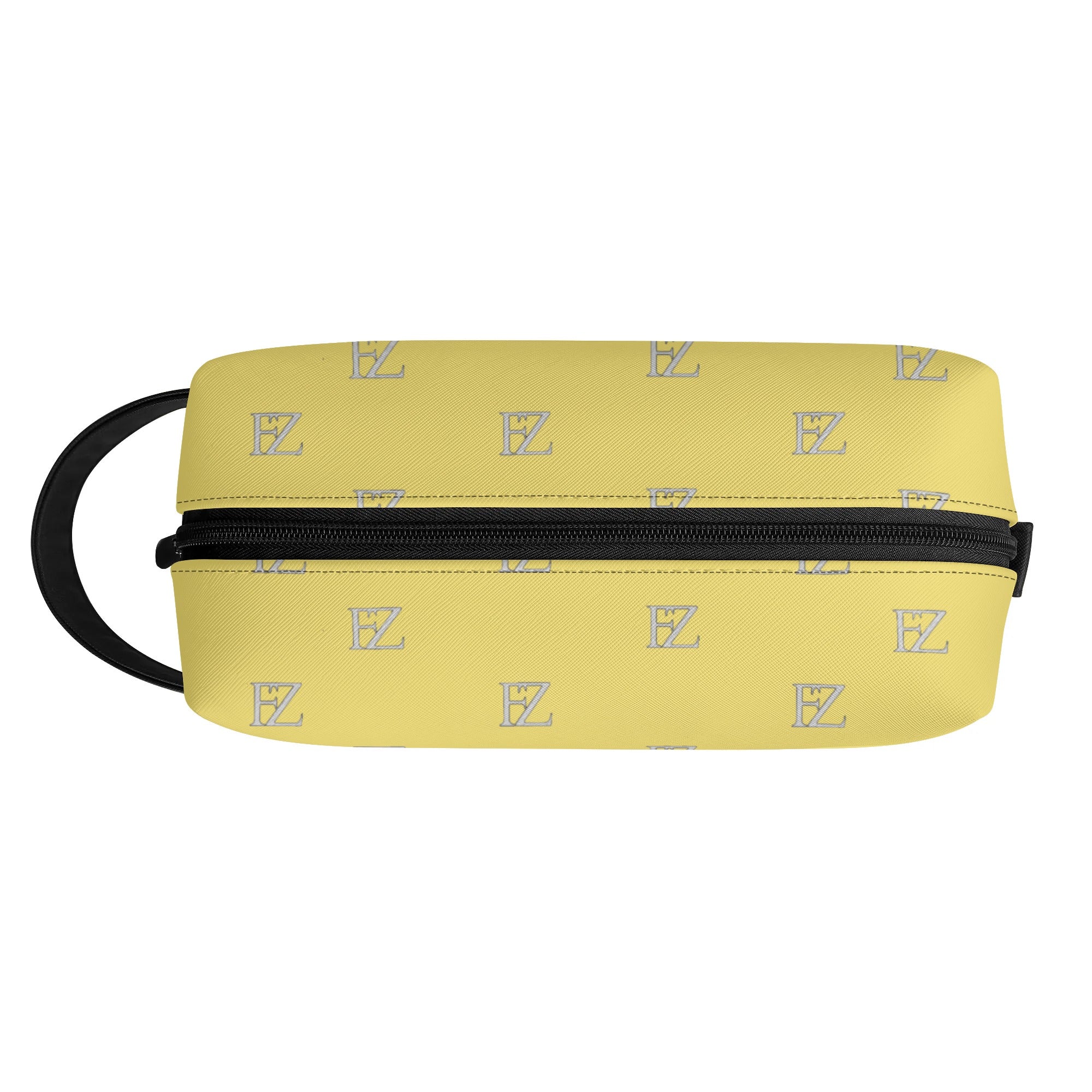 FZ Travel PU Leather Toiletry Bag - FZwear