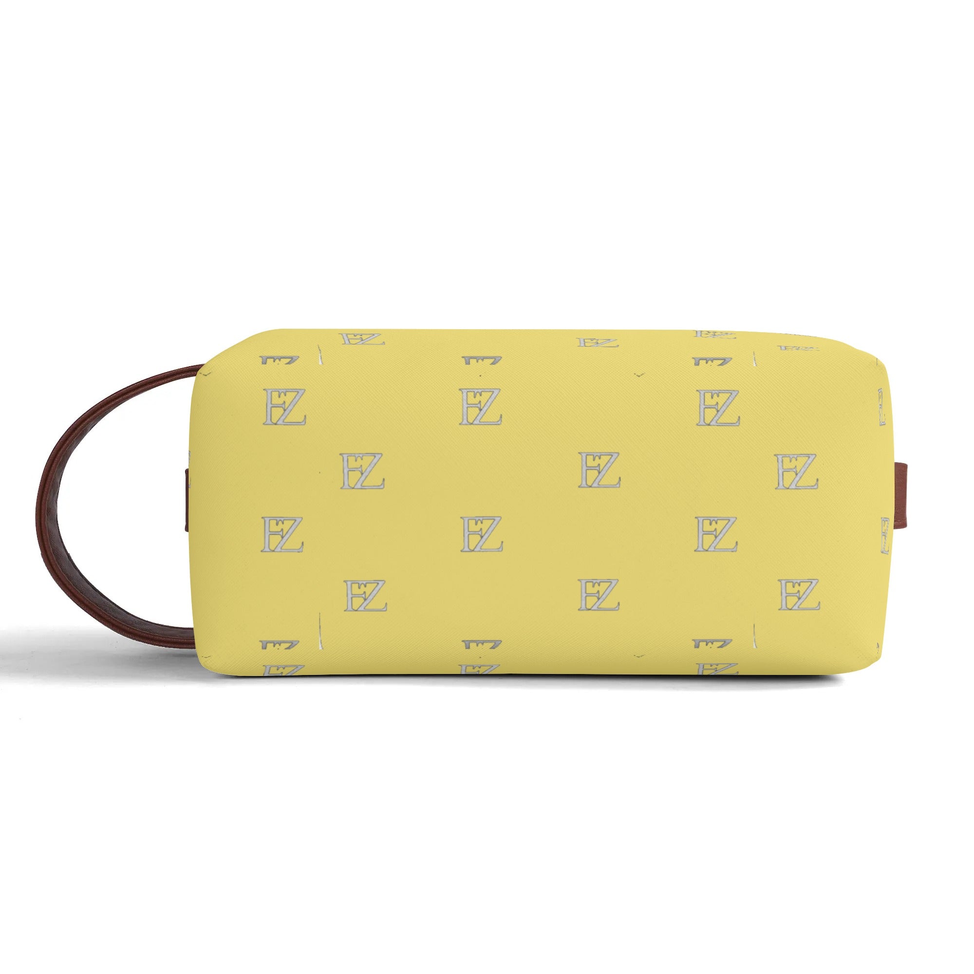 FZ Travel PU Leather Toiletry Bag - FZwear