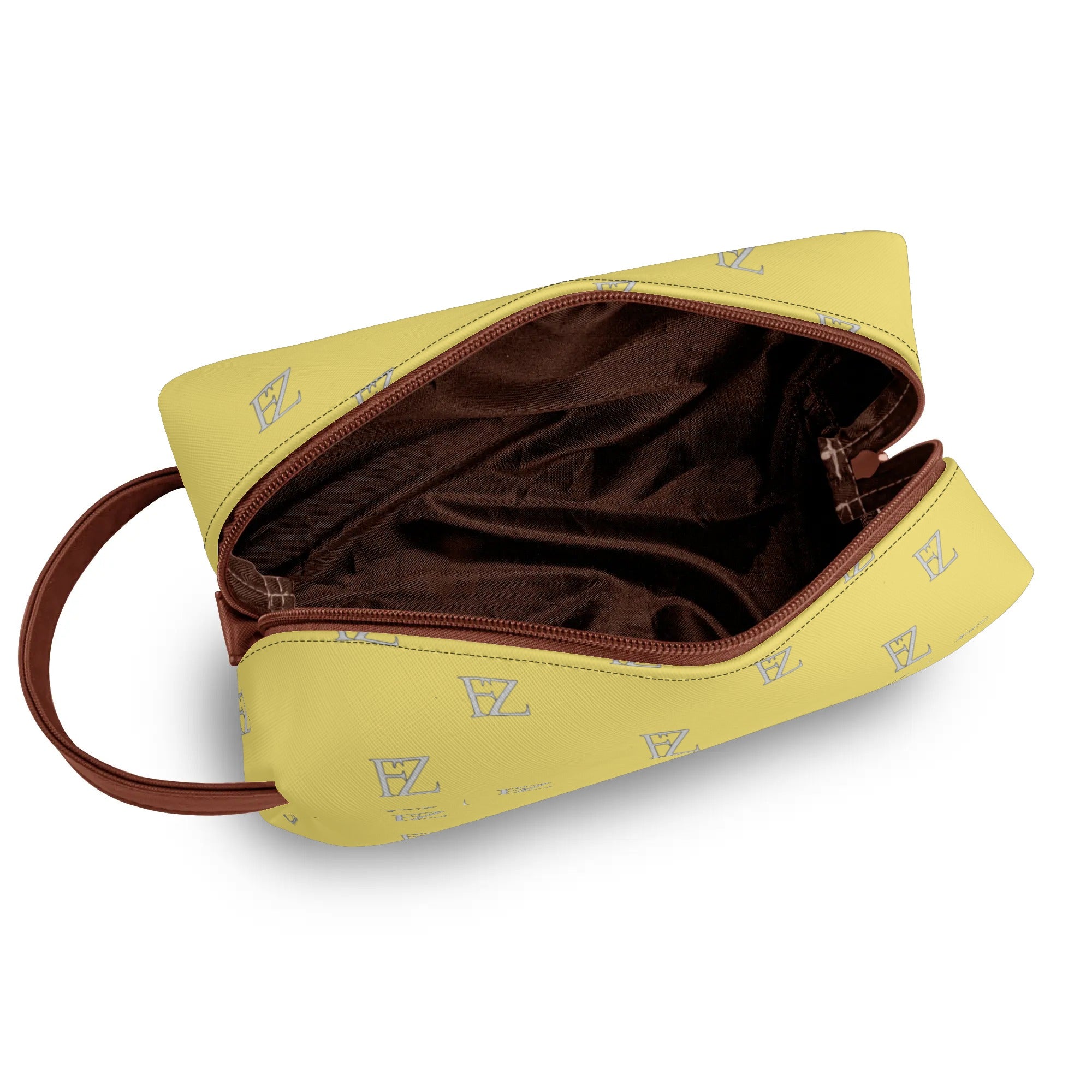 FZ Travel PU Leather Toiletry Bag - FZwear