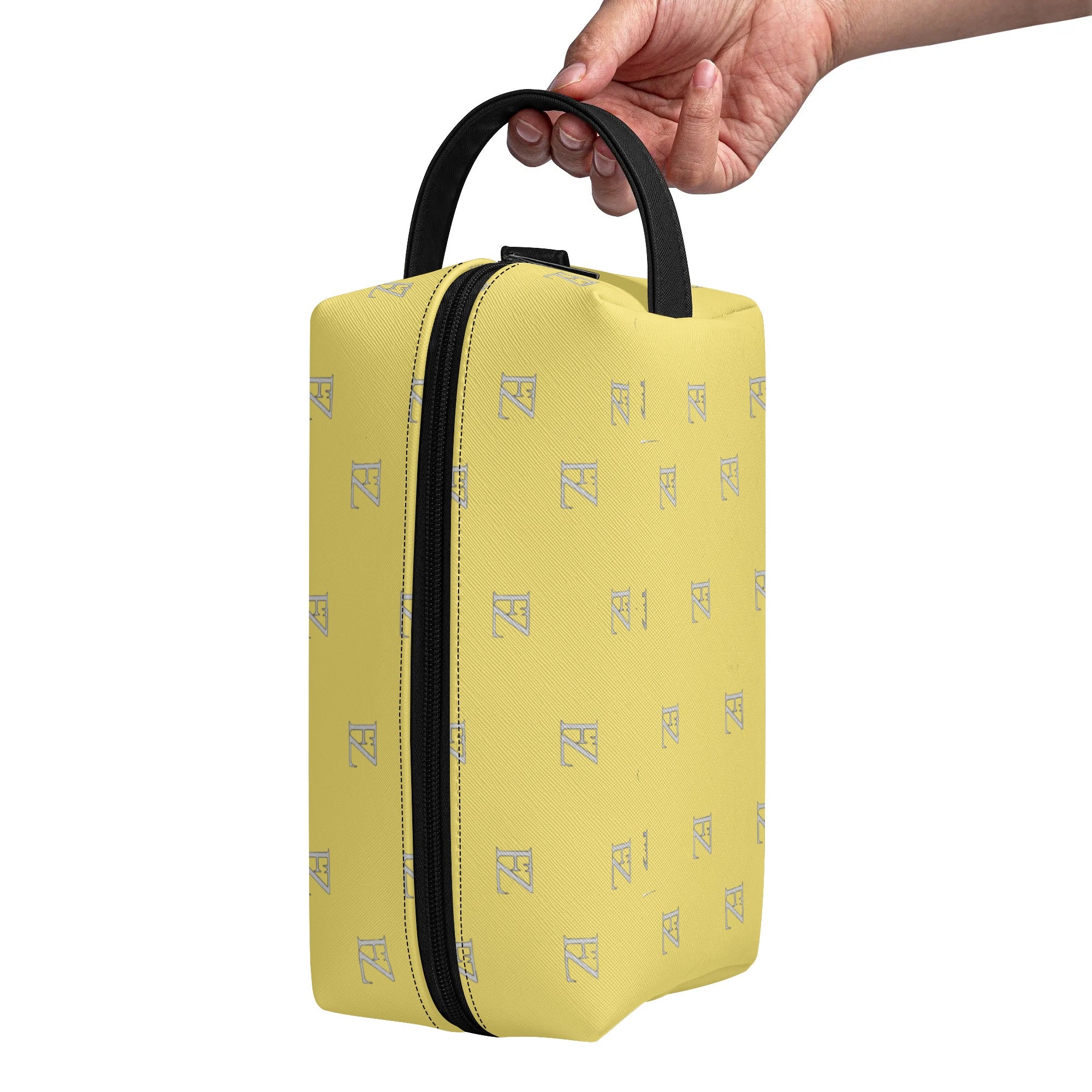 FZ Travel PU Leather Toiletry Bag - FZwear