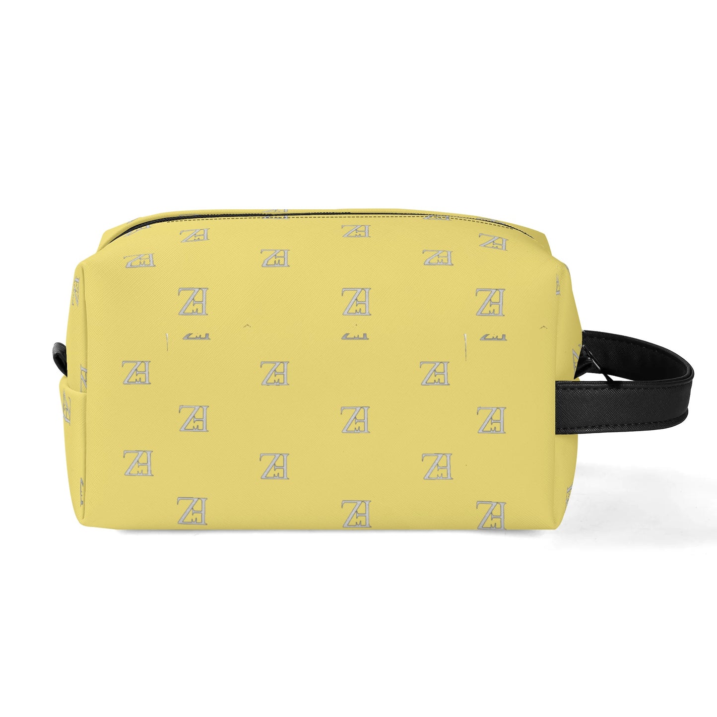 FZ Travel PU Leather Toiletry Bag - FZwear