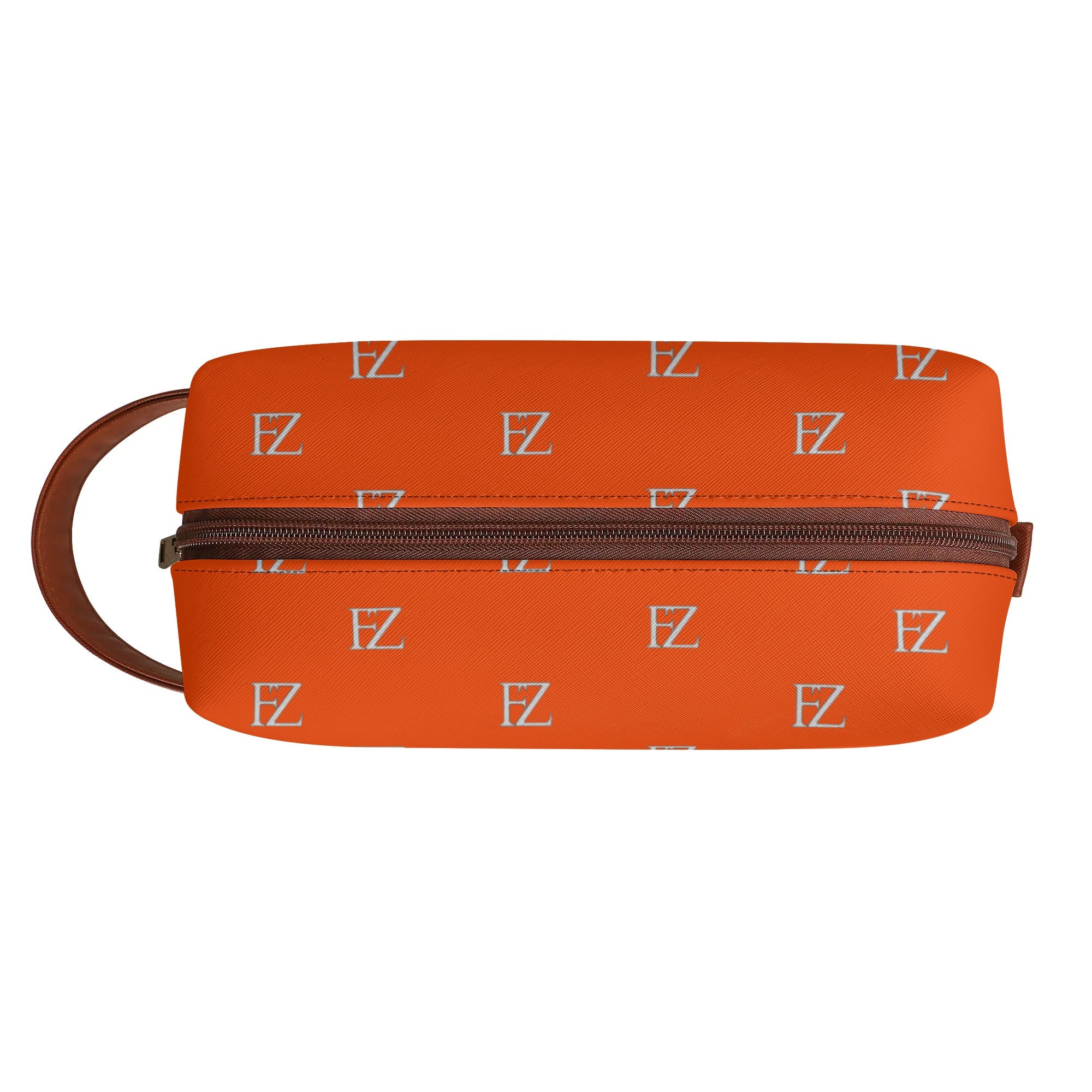 FZ Travel PU Leather Toiletry Bag - FZwear