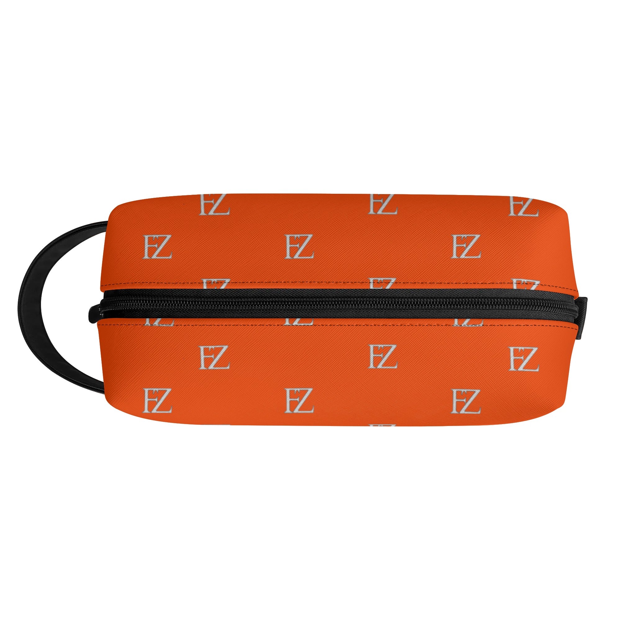 FZ Travel PU Leather Toiletry Bag - FZwear