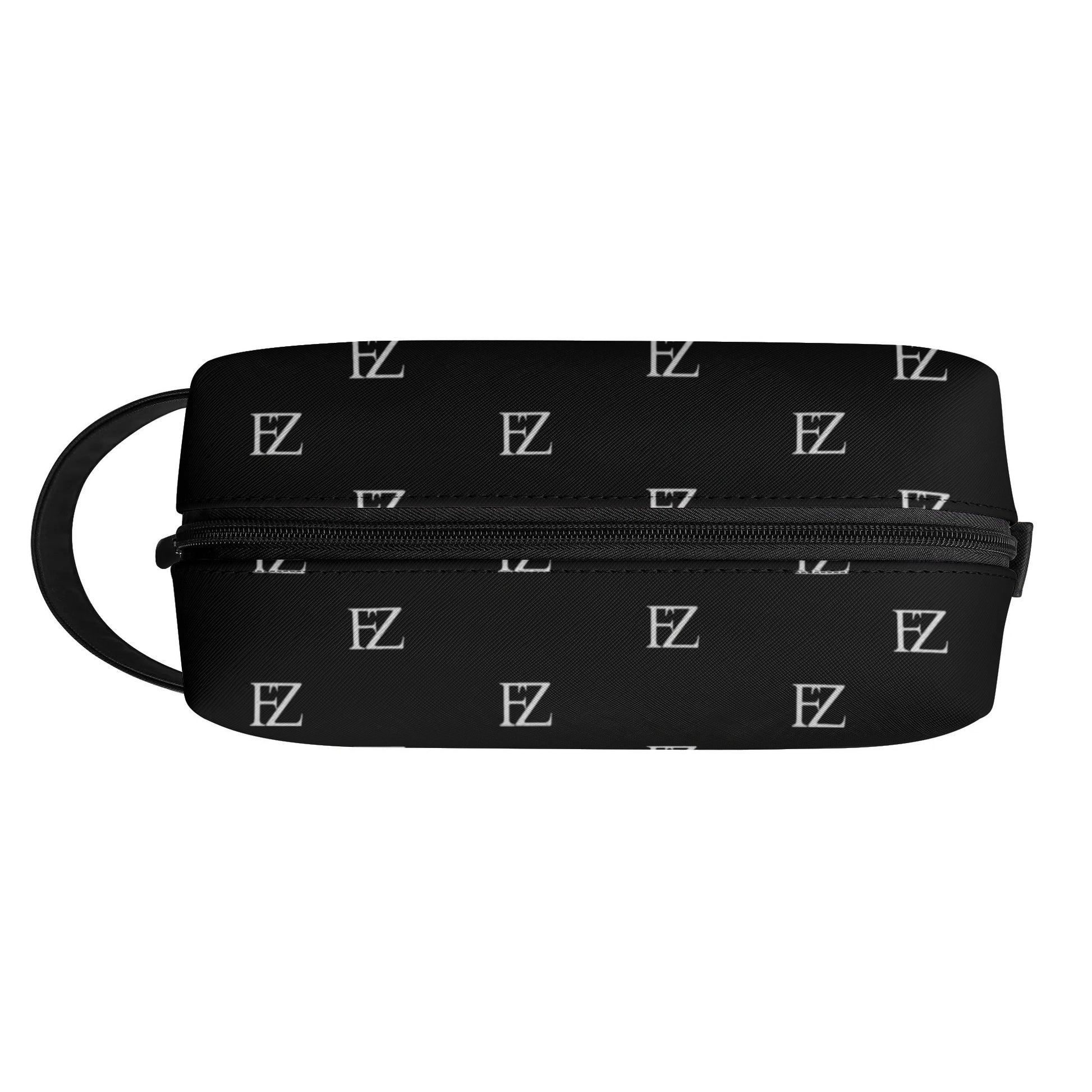 FZ Travel PU Leather Toiletry Bag - FZwear