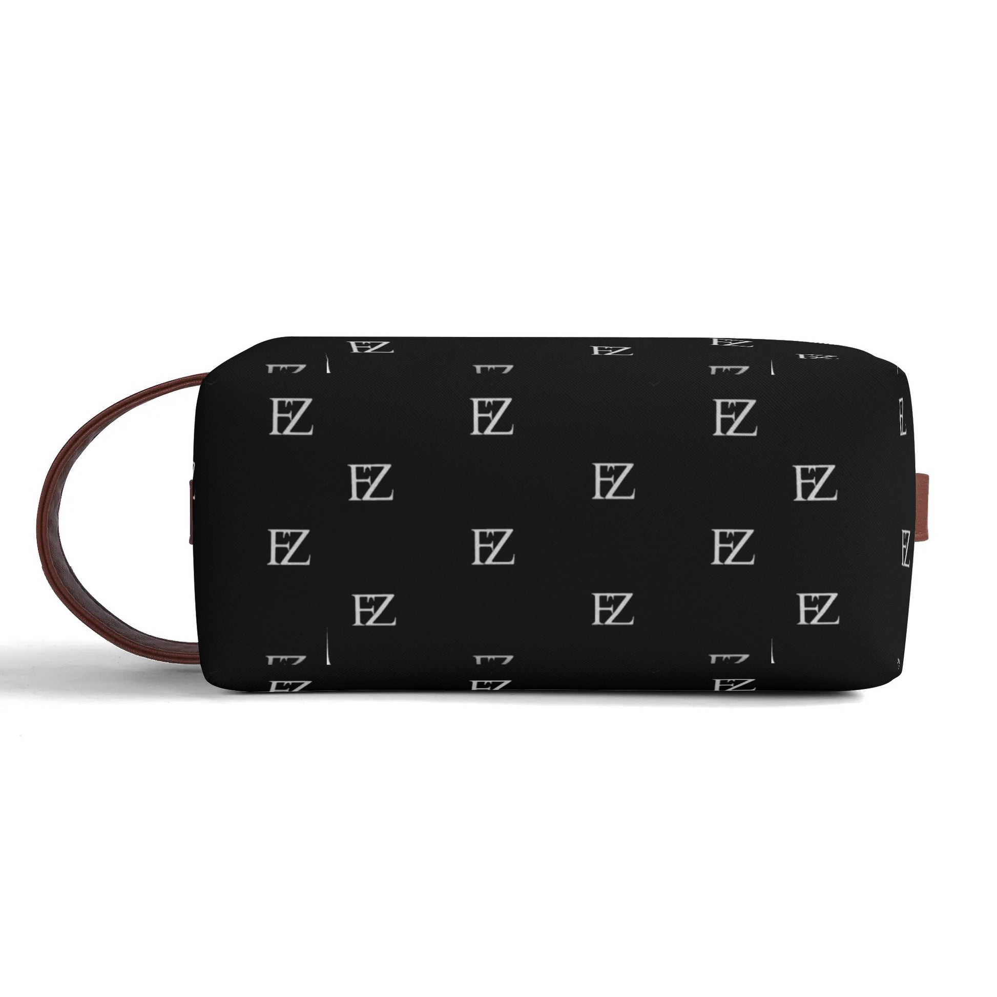 FZ Travel PU Leather Toiletry Bag - FZwear