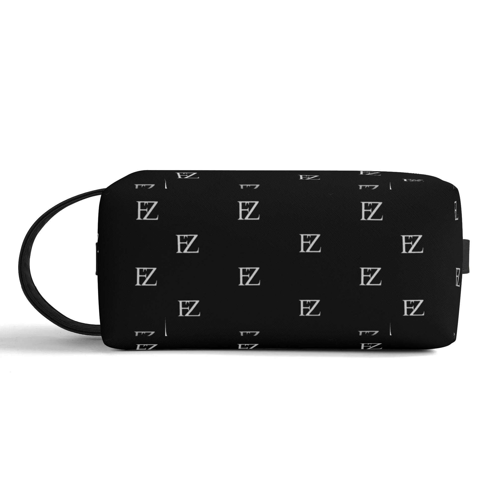 FZ Travel PU Leather Toiletry Bag - FZwear