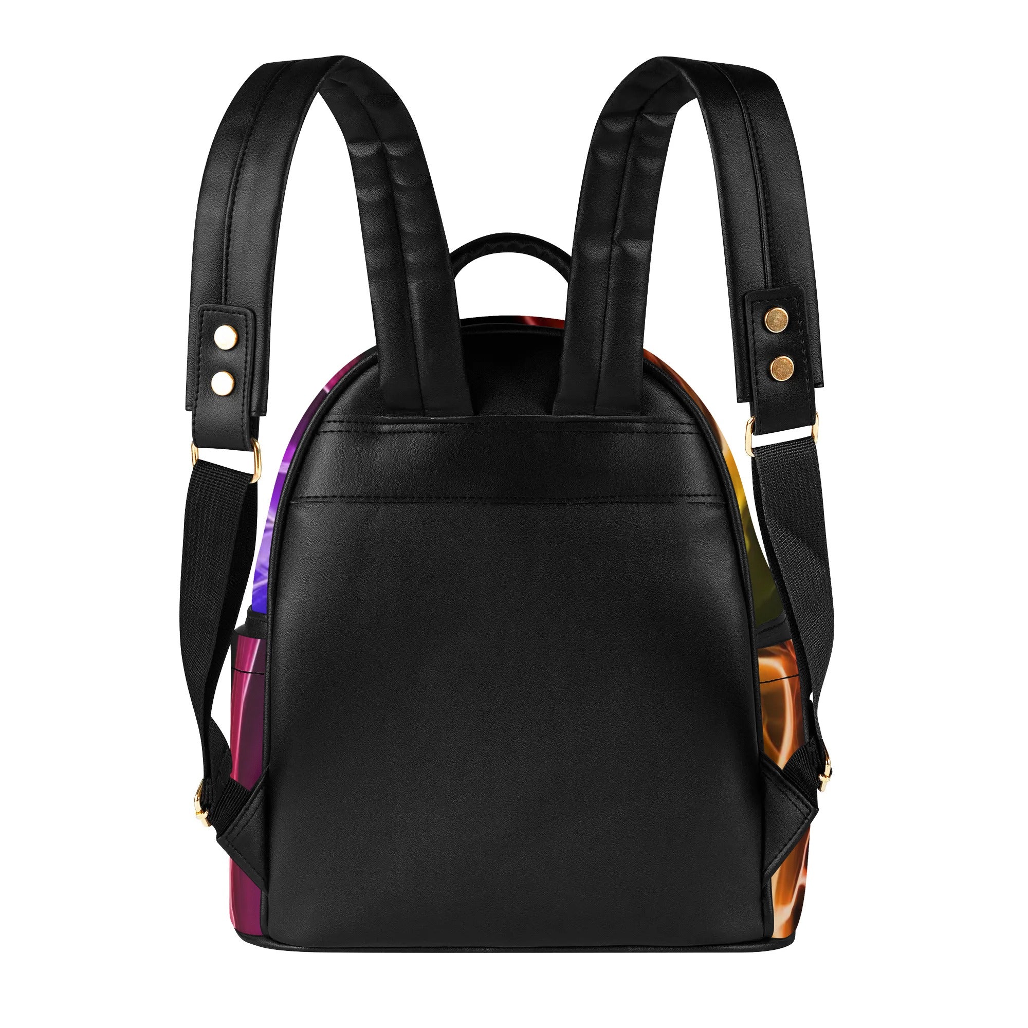 FZ Women's Casual PU Leather Backpack - FZwear