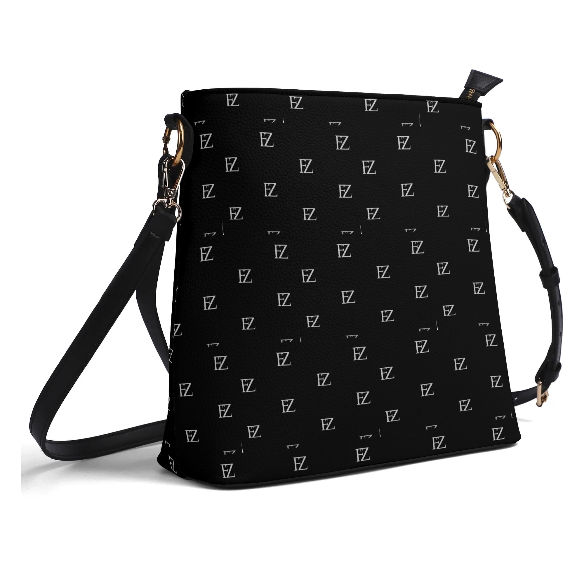FZ Womens PU Bucket Bag - FZwear