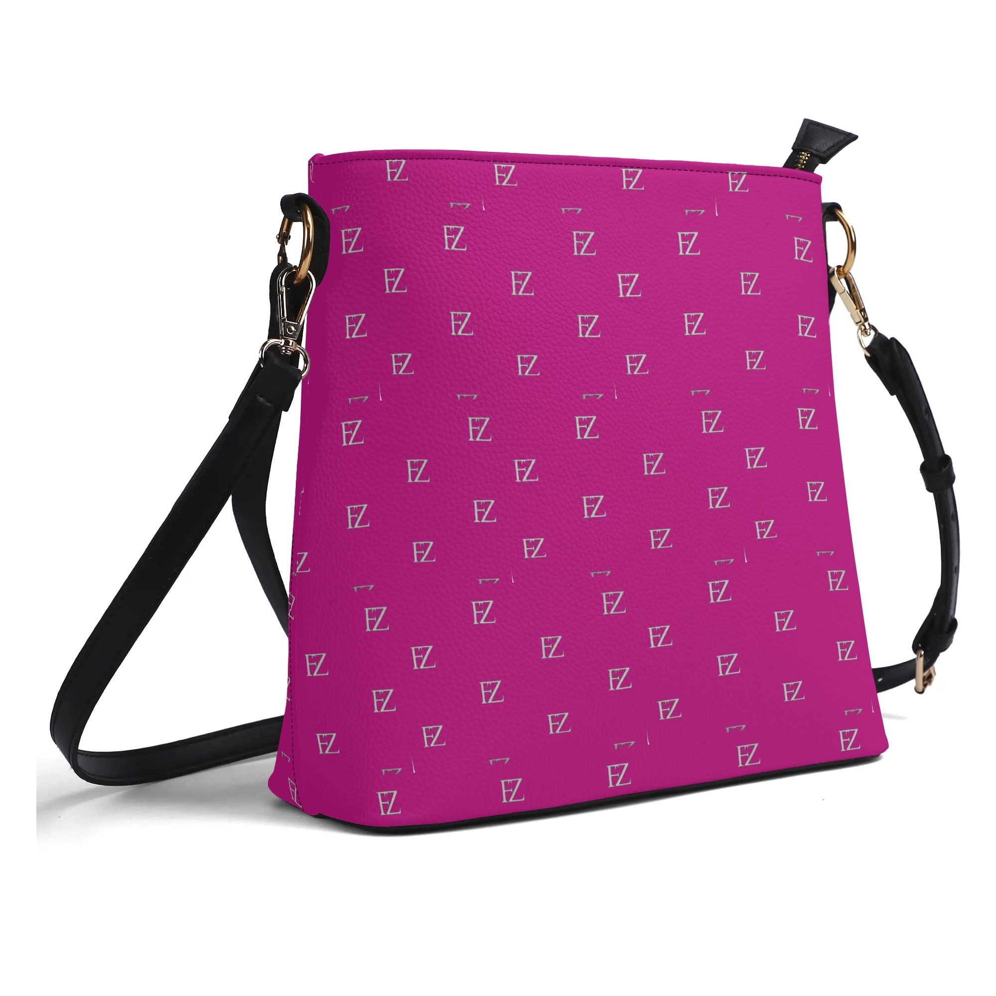 FZ Womens PU Bucket Bag - FZwear