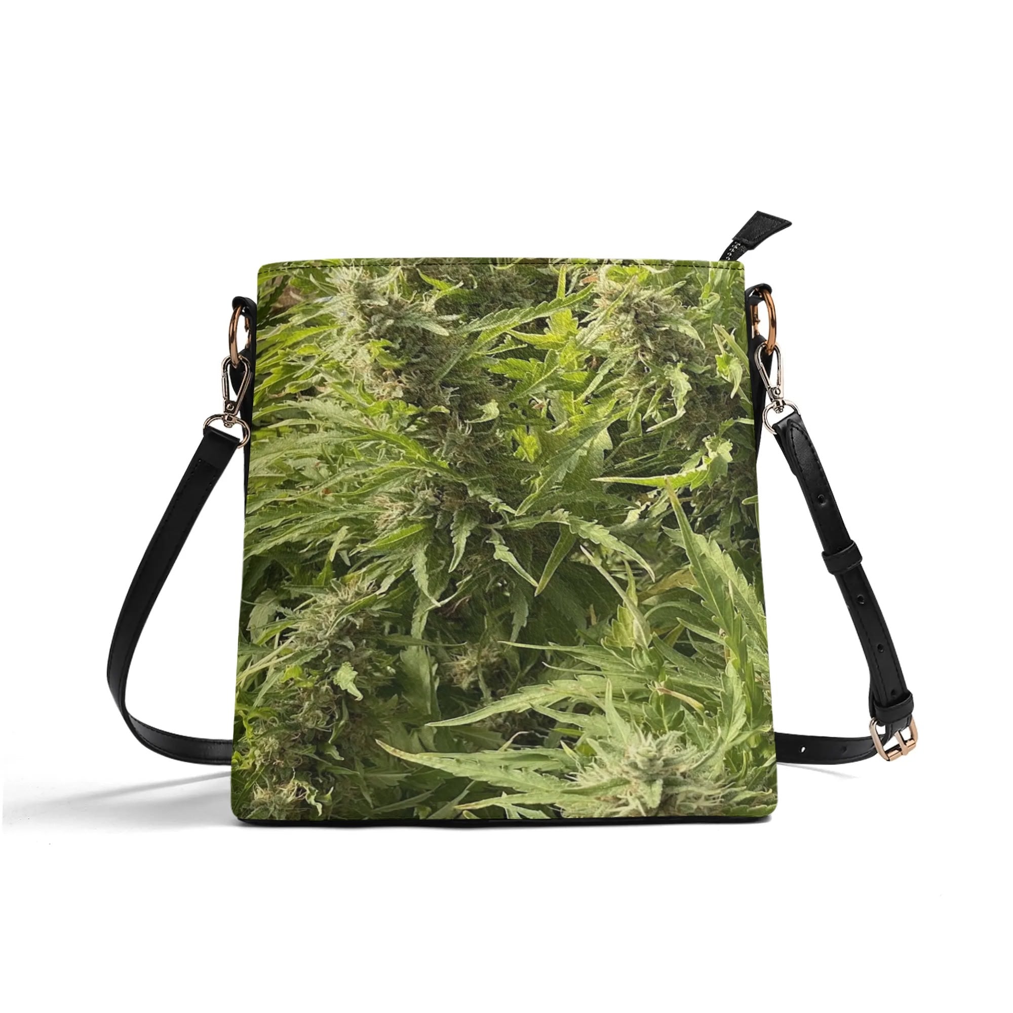 FZ Womens PU Bucket Bag - FZwear