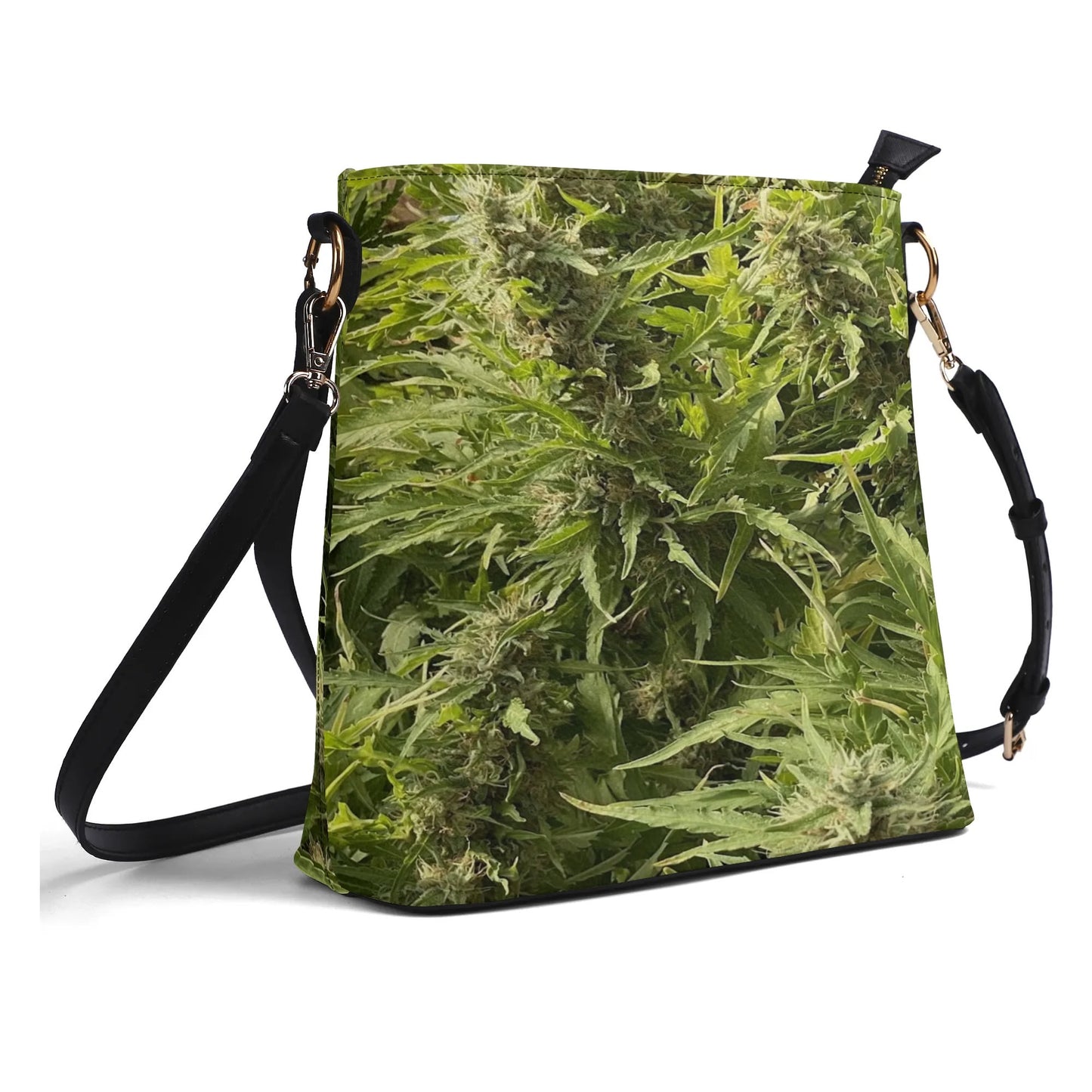 FZ Womens PU Bucket Bag - FZwear