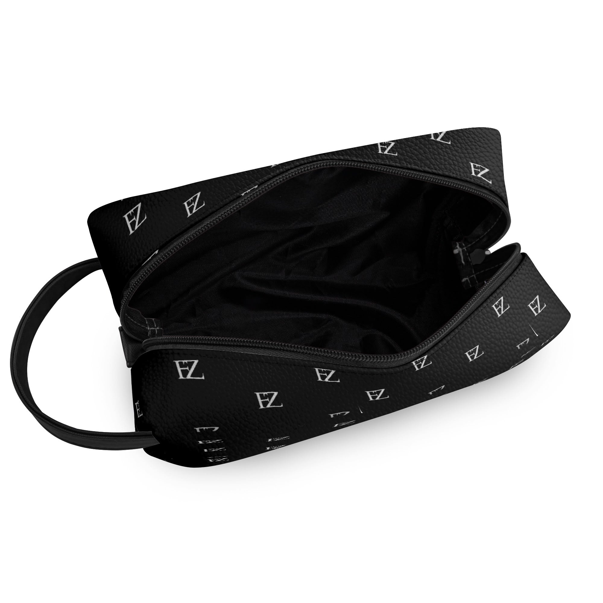 FZ Travel PU Leather Toiletry Bag