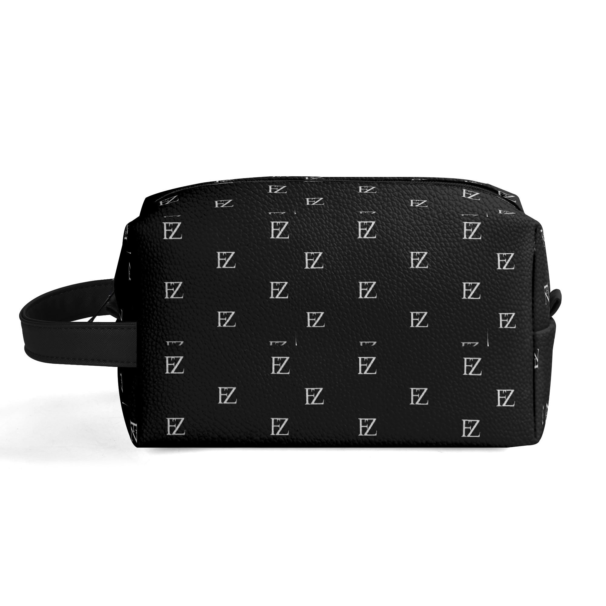 FZ Travel PU Leather Toiletry Bag