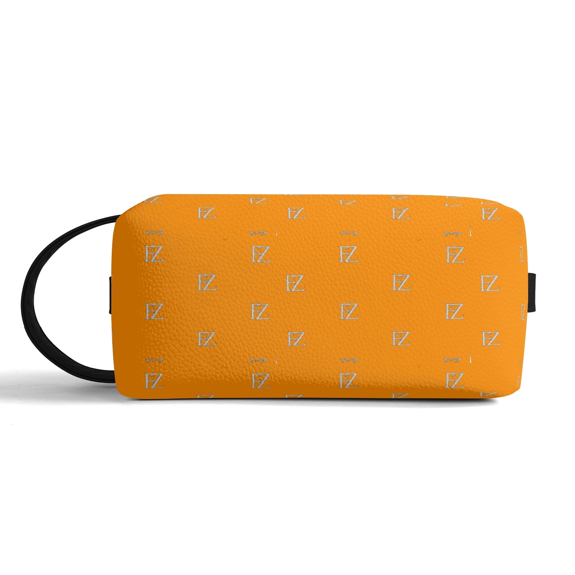 FZ Travel PU Leather Toiletry Bag