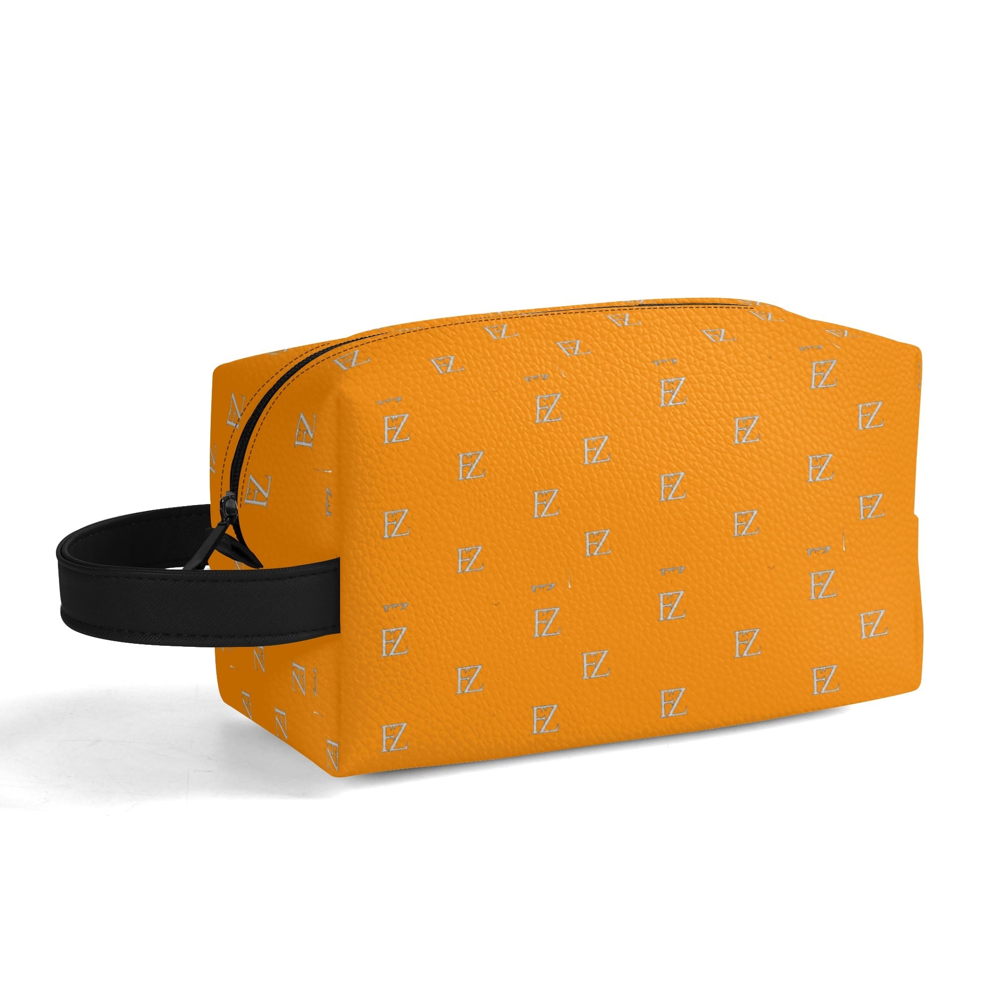 FZ Travel PU Leather Toiletry Bag