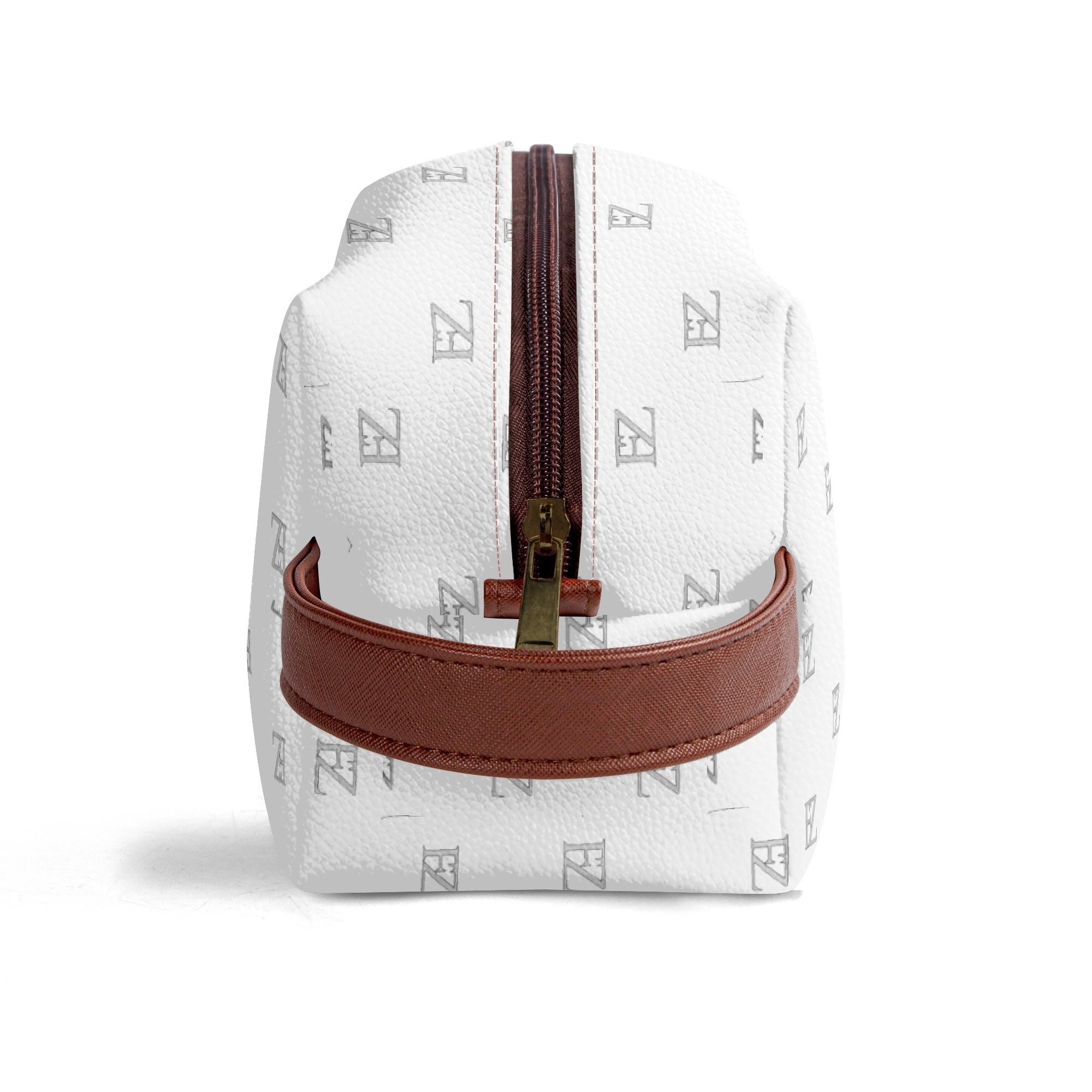 FZ Travel PU Leather Toiletry Bag