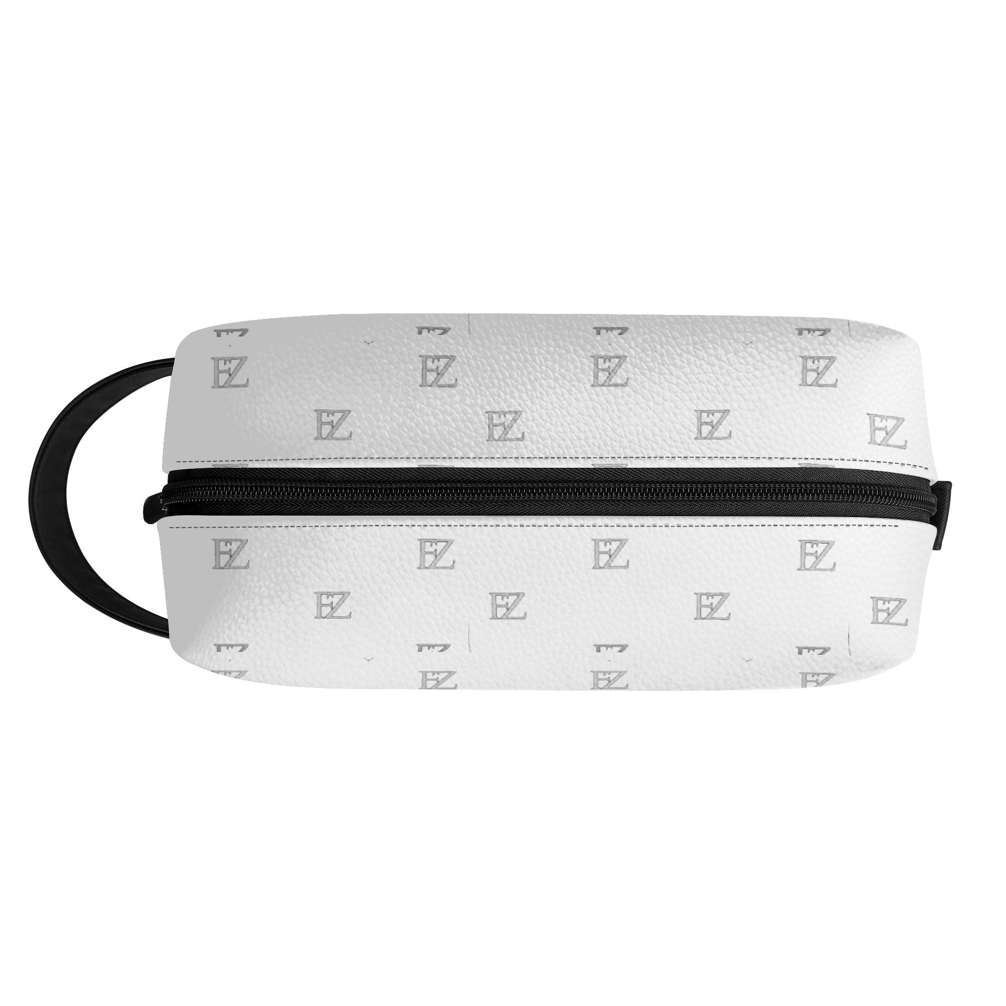 FZ Travel PU Leather Toiletry Bag