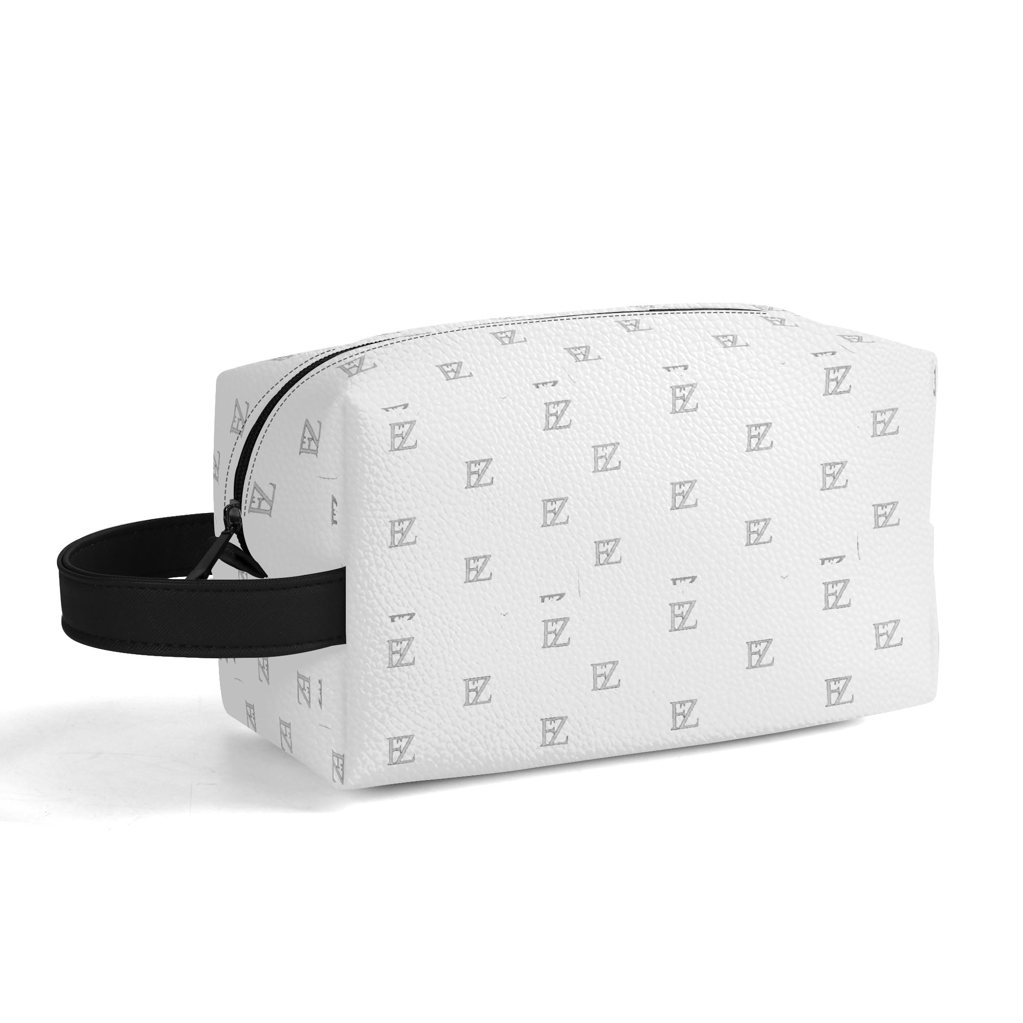 FZ Travel PU Leather Toiletry Bag