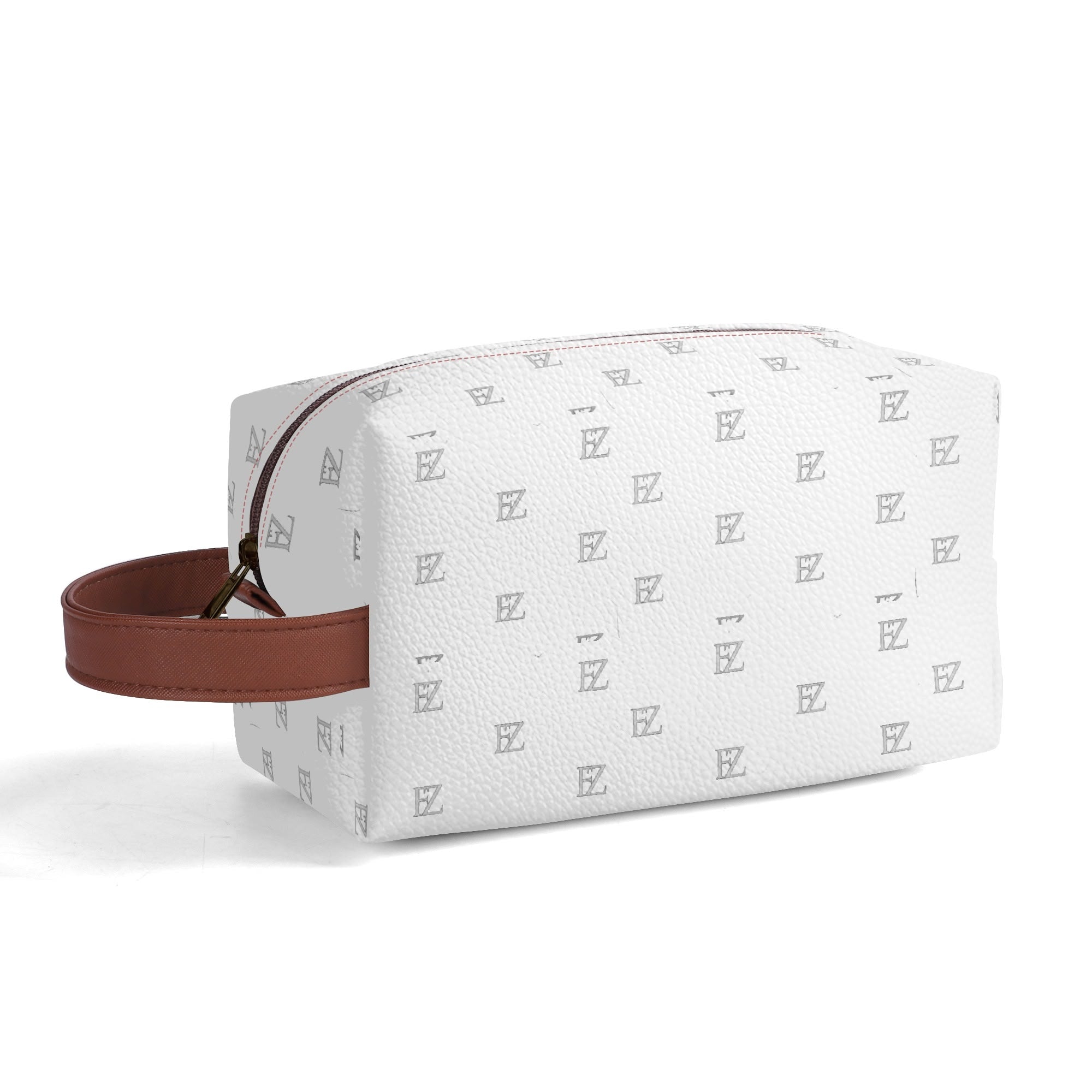 FZ Travel PU Leather Toiletry Bag